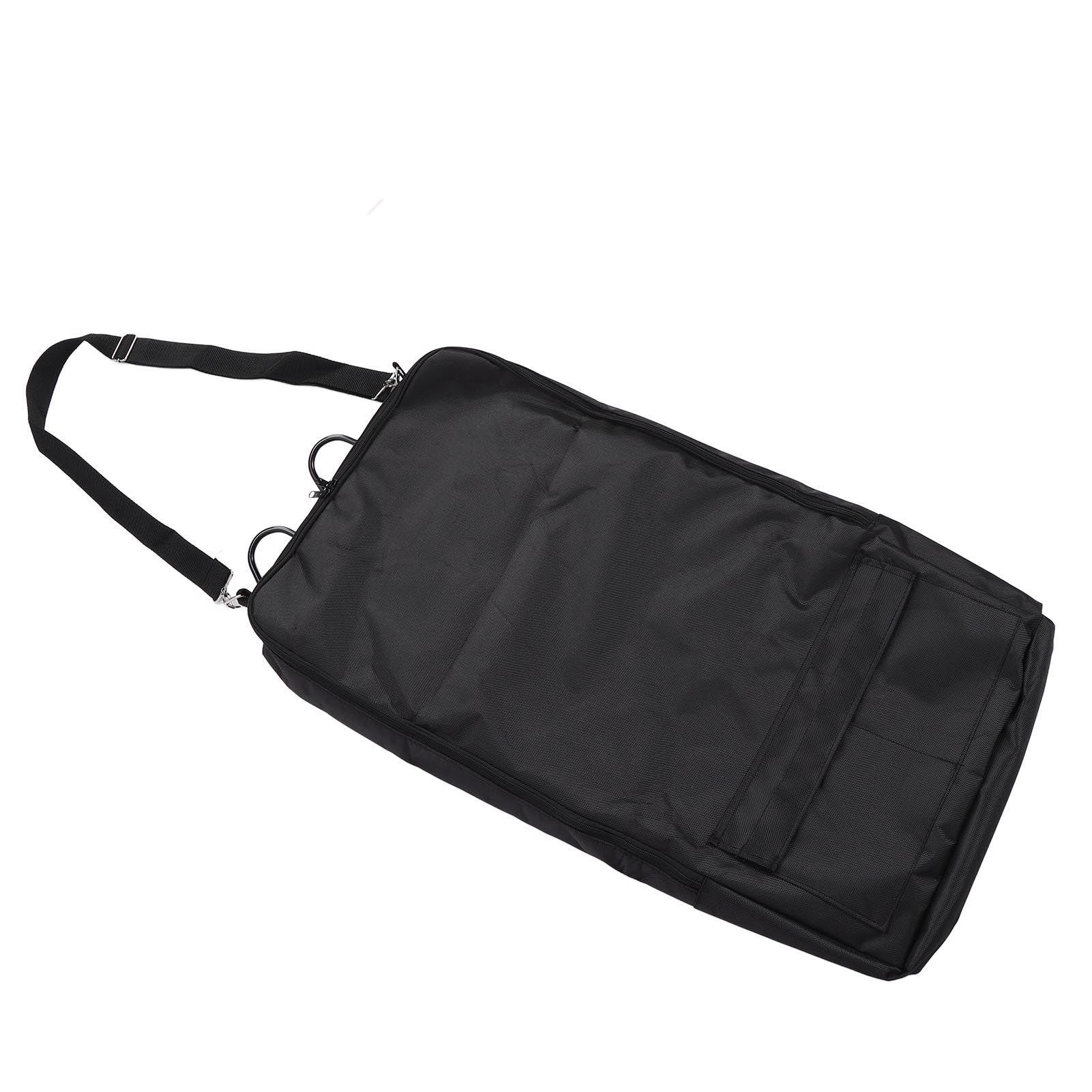 Bridle Halter Bag 1680D Oxford Cloth Horse Tack Carry Bag with Hooks view 12