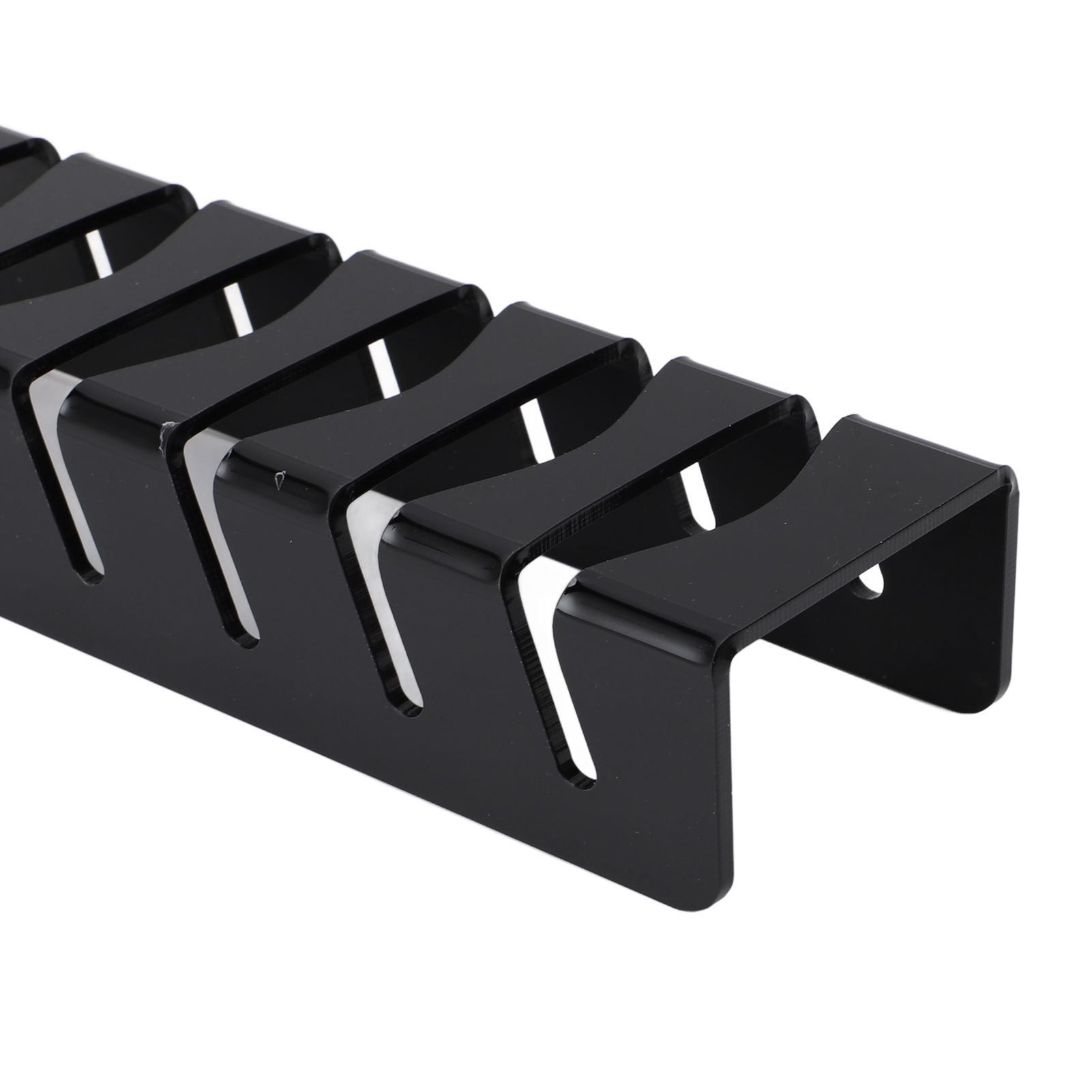 Baseball Hat Rack Clear Stylish Space Saving Baseball Cap Storage Display view 5