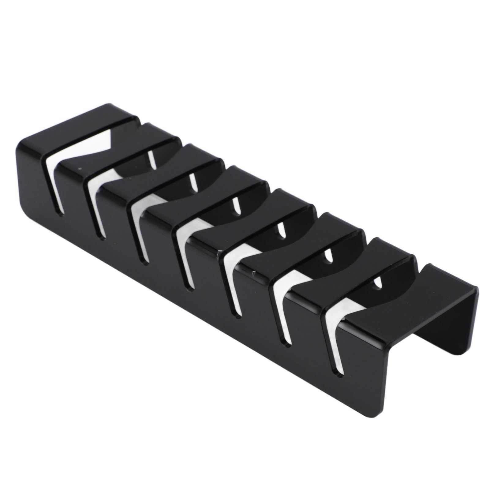 Baseball Hat Rack Clear Stylish Space Saving Baseball Cap Storage Display view 6