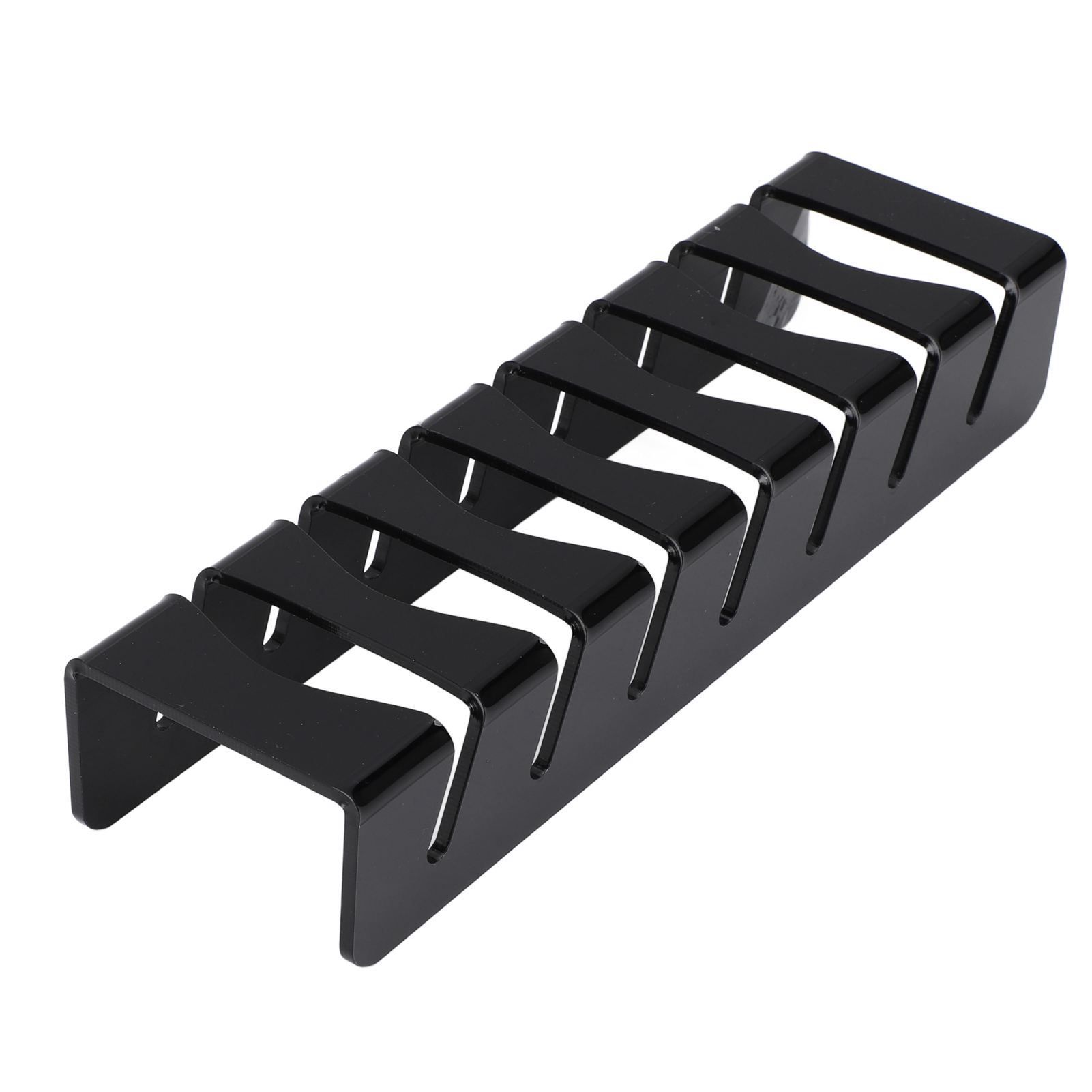 Baseball Hat Rack Clear Stylish Space Saving Baseball Cap Storage Display view 8
