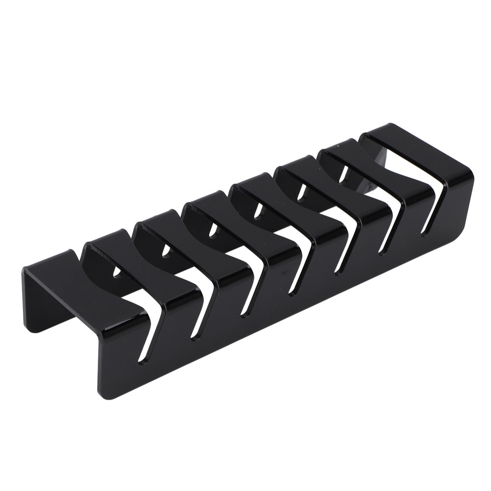 Baseball Hat Rack Clear Stylish Space Saving Baseball Cap Storage Display view 9