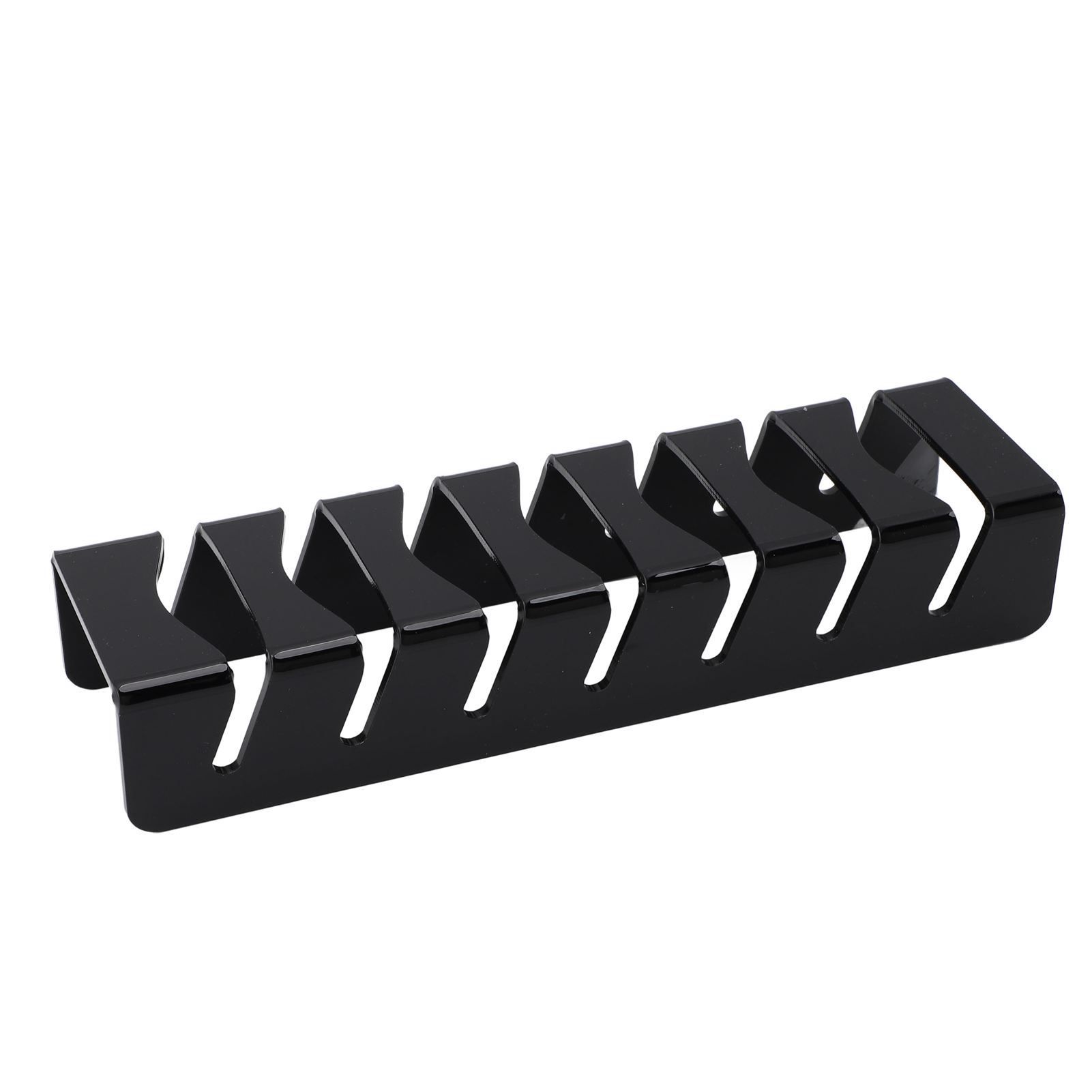 Baseball Hat Rack Clear Stylish Space Saving Baseball Cap Storage Display view 10