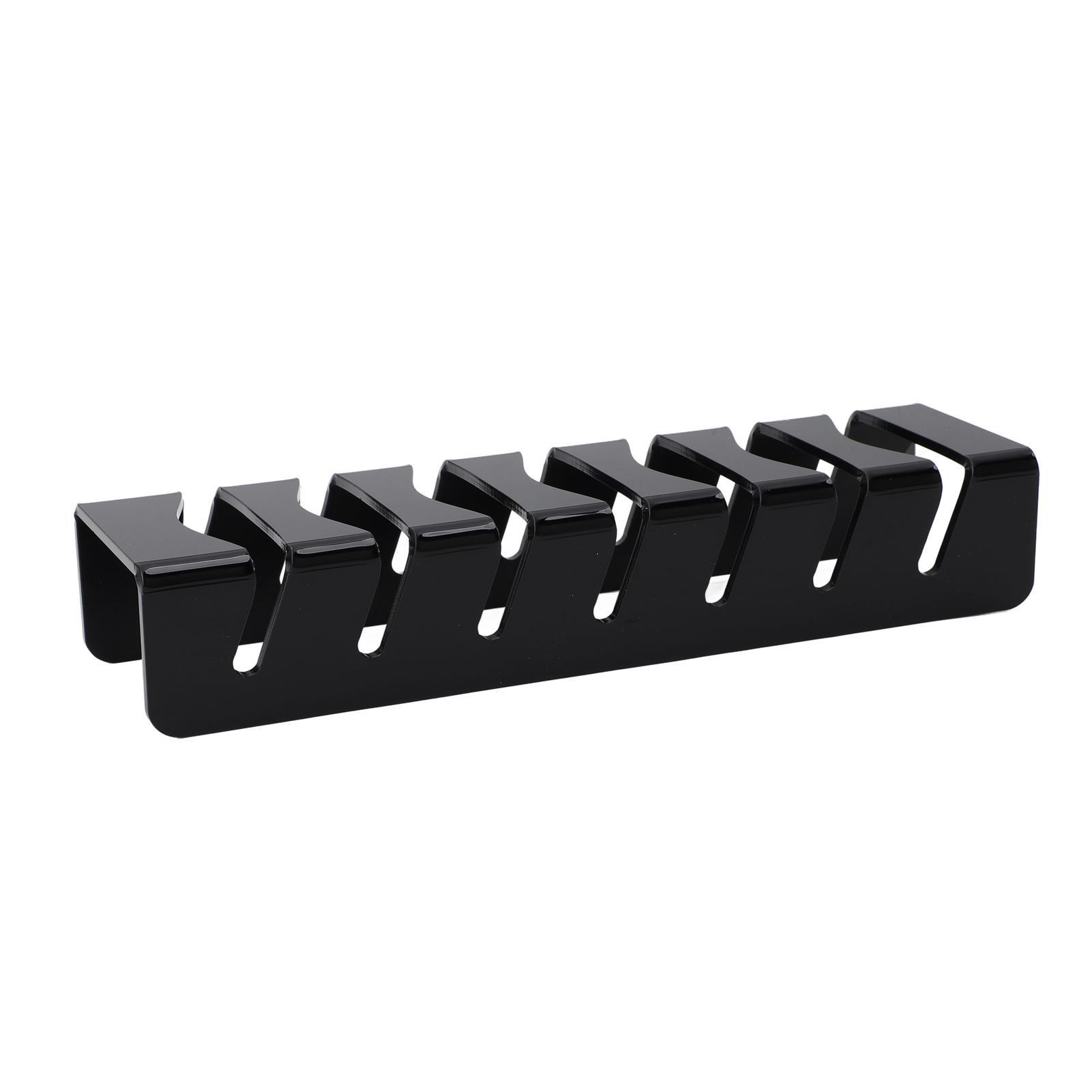 Baseball Hat Rack Clear Stylish Space Saving Baseball Cap Storage Display view 11