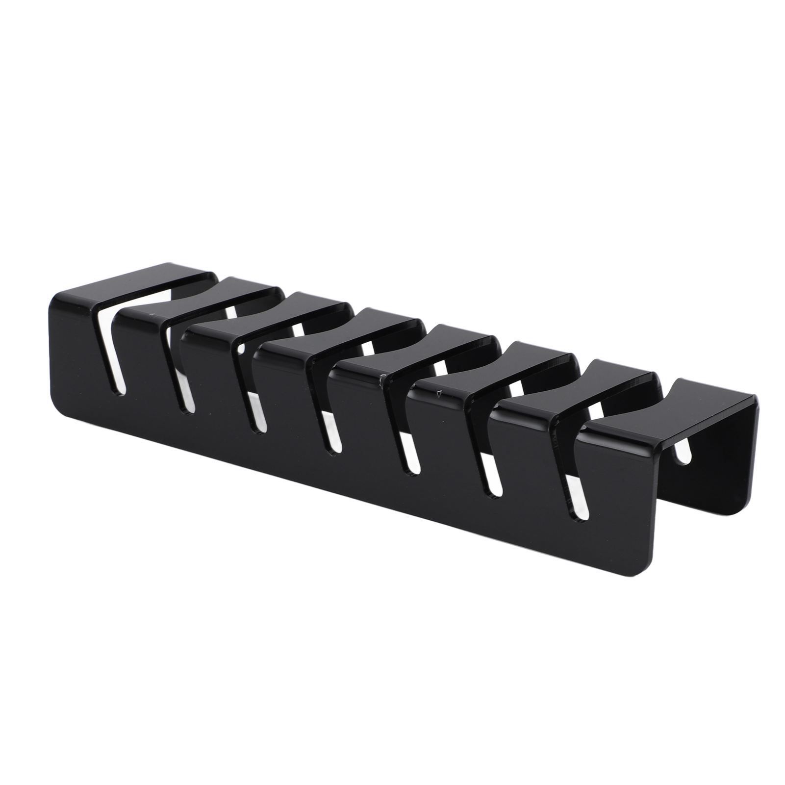 Baseball Hat Rack Clear Stylish Space Saving Baseball Cap Storage Display view 12