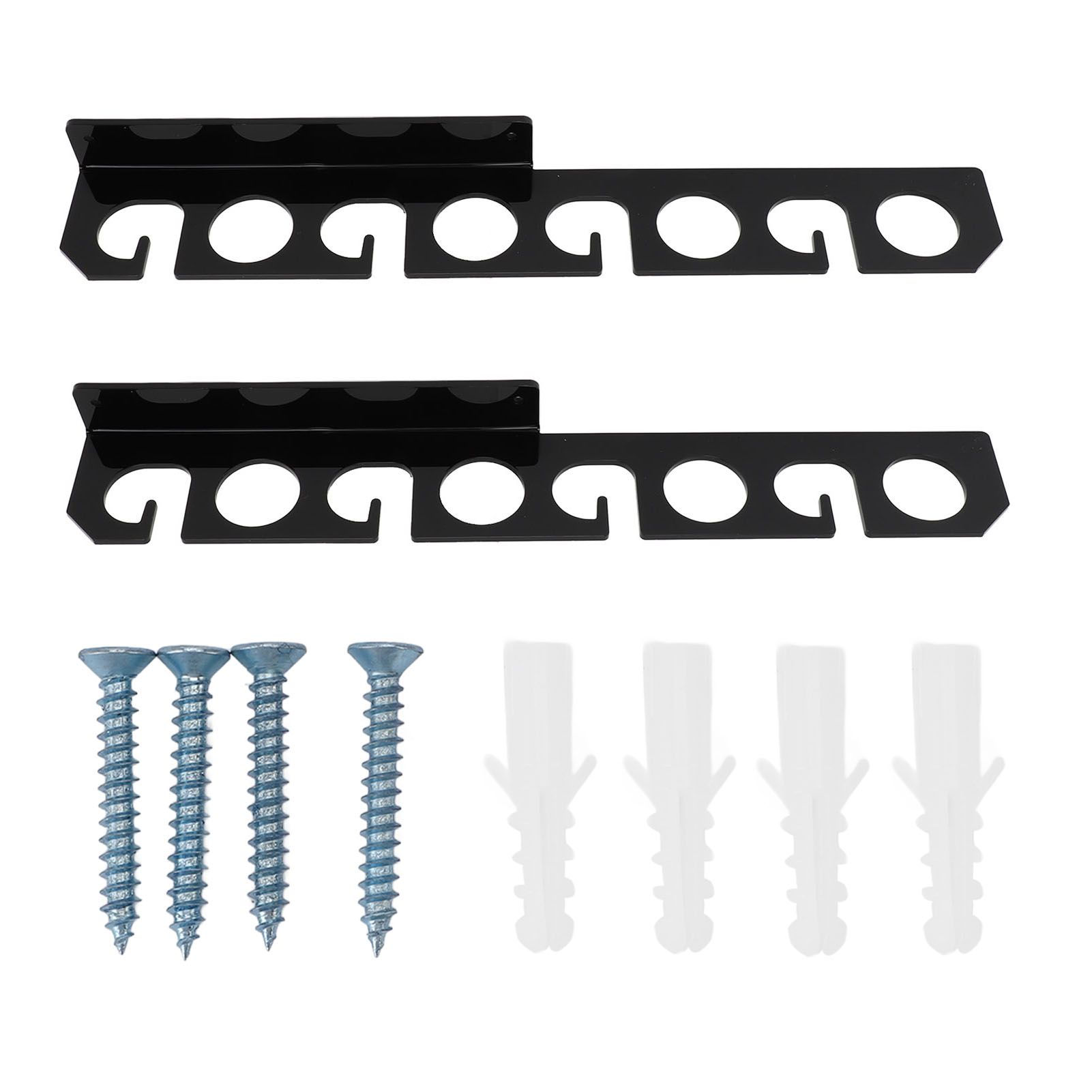 Fishing Rod Holder for Garage Wall Ceiling Mounted Fishing Rod Rack Storage view 3
