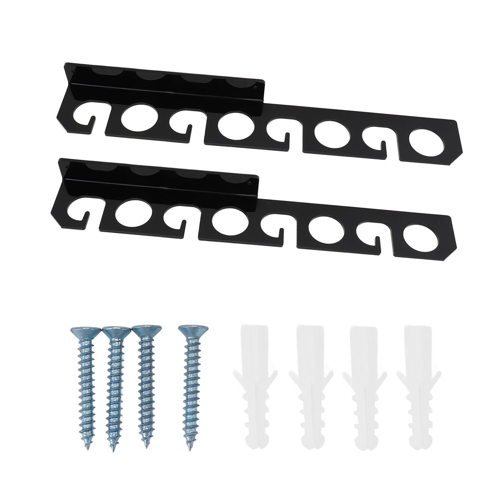 Fishing Rod Holder for Garage Wall Ceiling Mounted Fishing Rod Rack Storage view 4