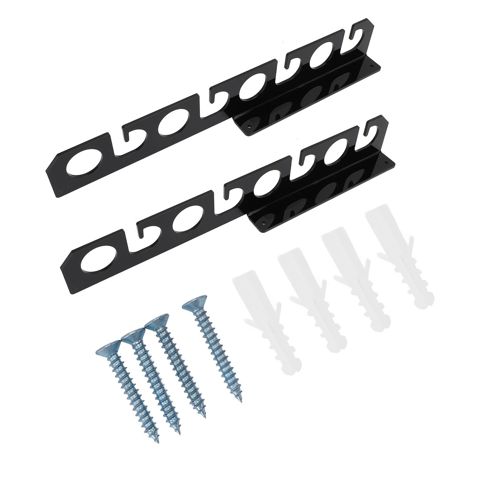 Fishing Rod Holder for Garage Wall Ceiling Mounted Fishing Rod Rack Storage view 8