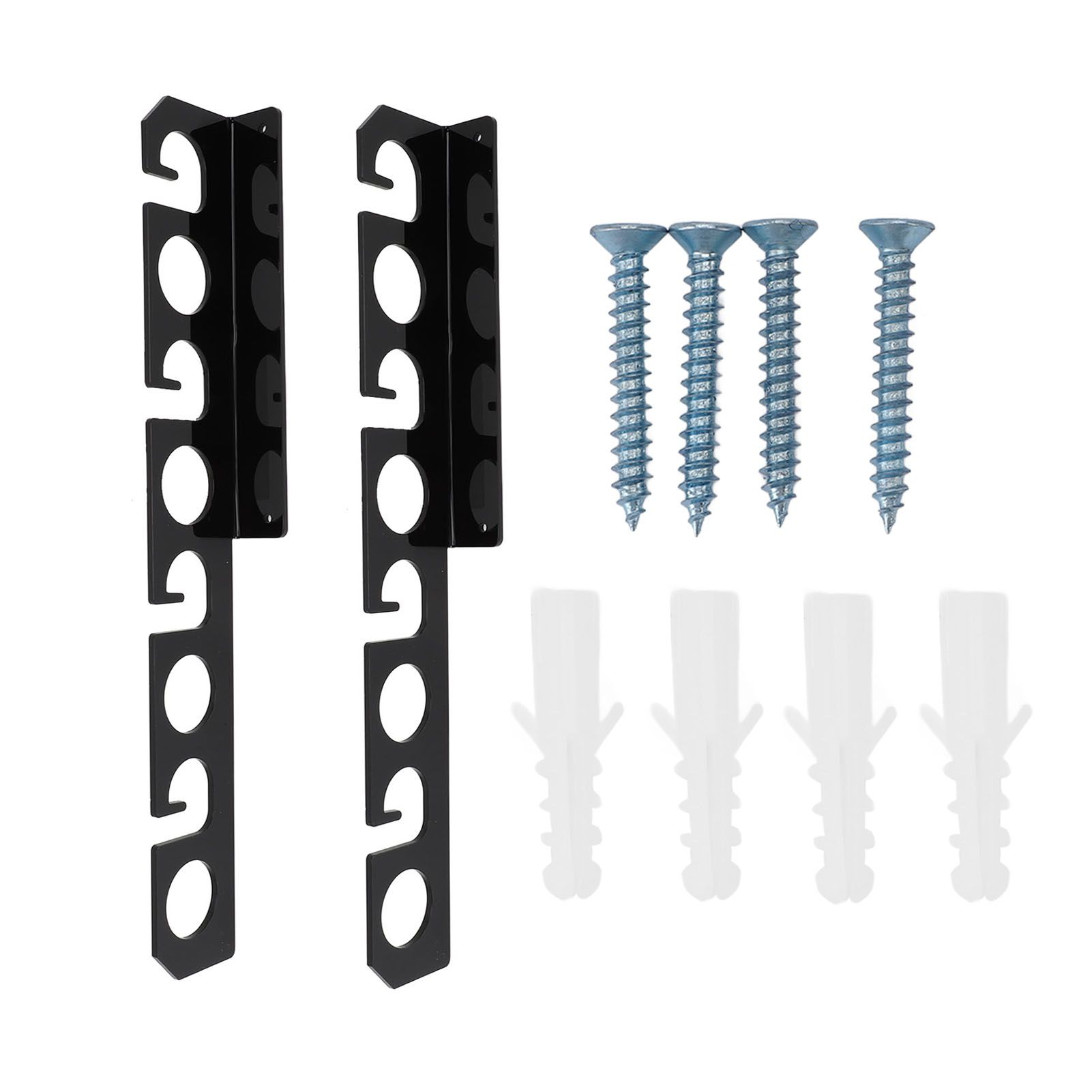 Fishing Rod Holder for Garage Wall Ceiling Mounted Fishing Rod Rack Storage view 10