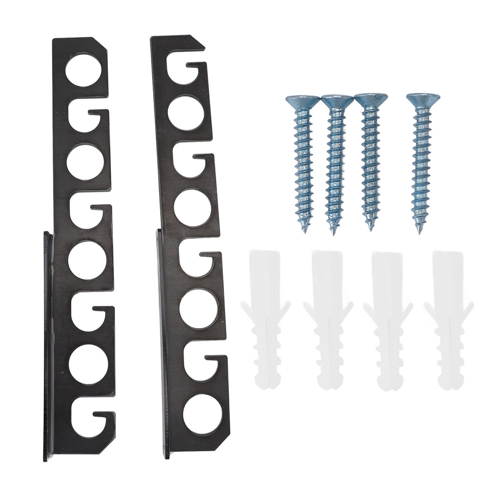 Fishing Rod Holder for Garage Wall Ceiling Mounted Fishing Rod Rack Storage view 11