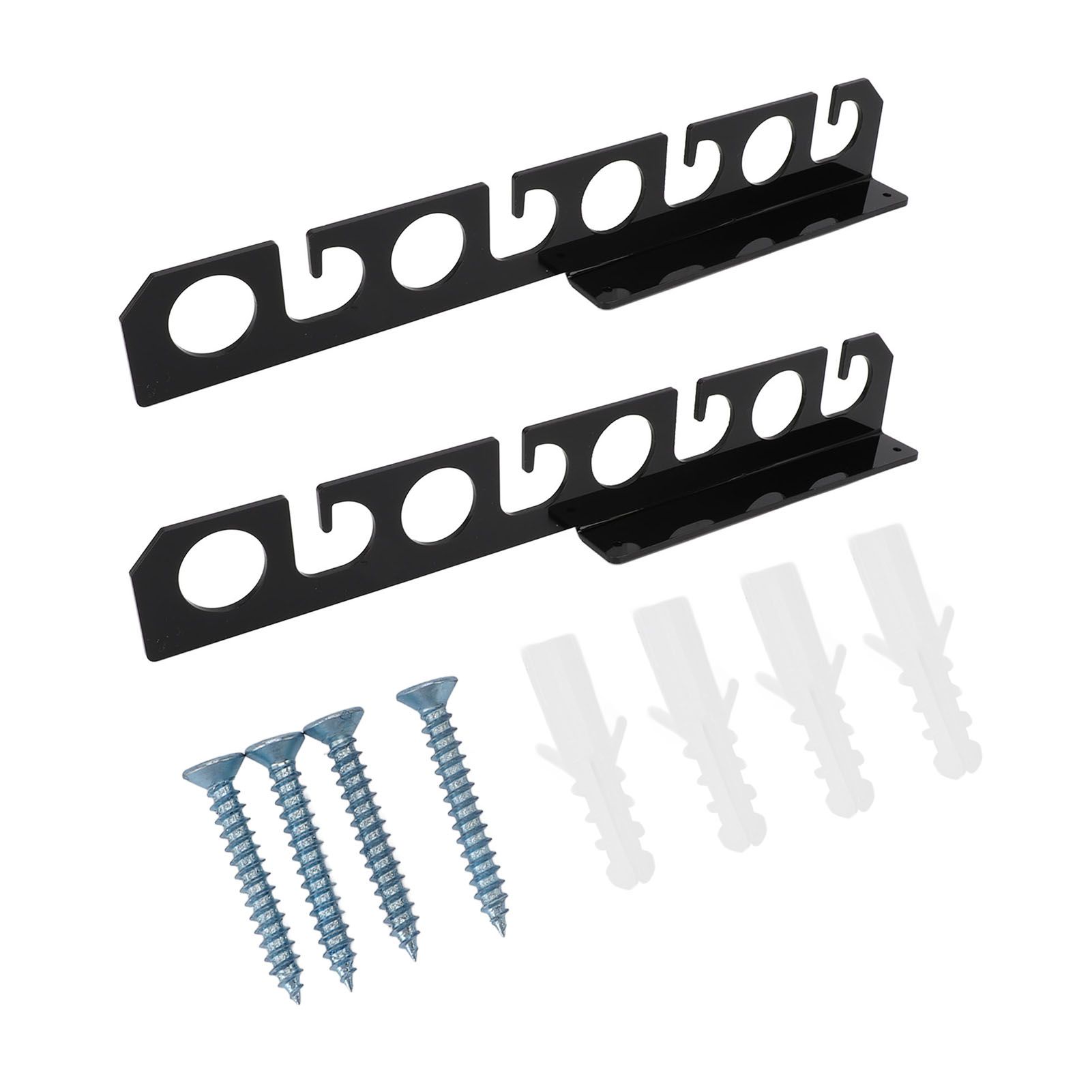 Fishing Rod Holder for Garage Wall Ceiling Mounted Fishing Rod Rack Storage view 12