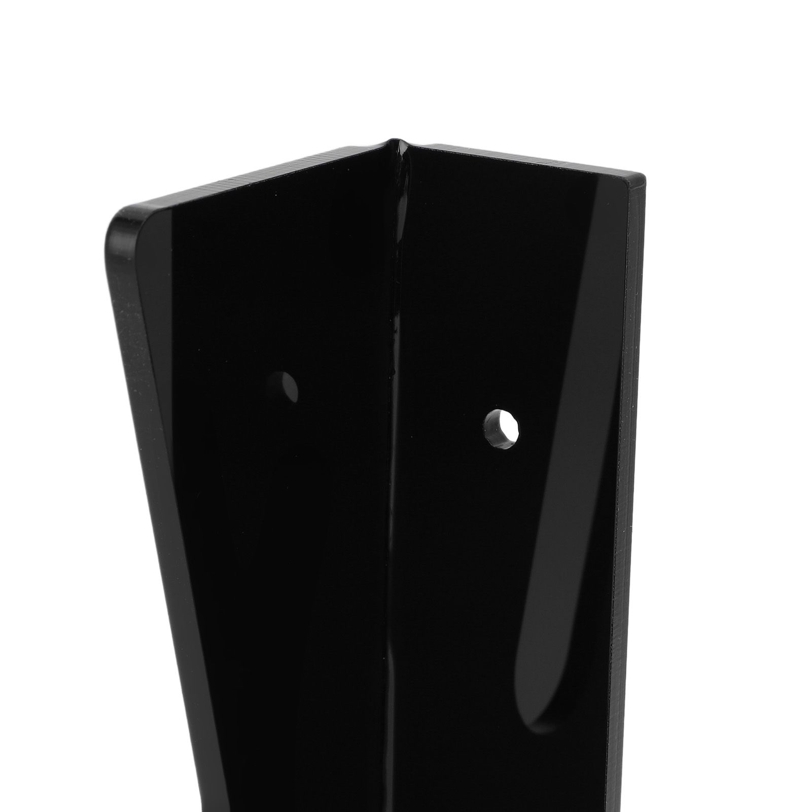 Skateboard Wall Mount Holder Horizontal Acrylic Longboard Display Rack with view 7