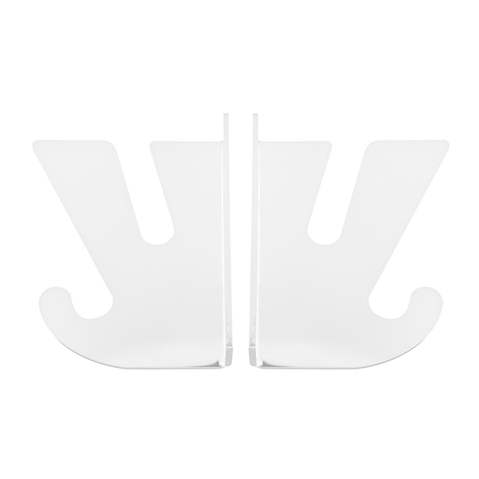 Skateboard Wall Mount Holder Horizontal Acrylic Longboard Display Rack with view 10
