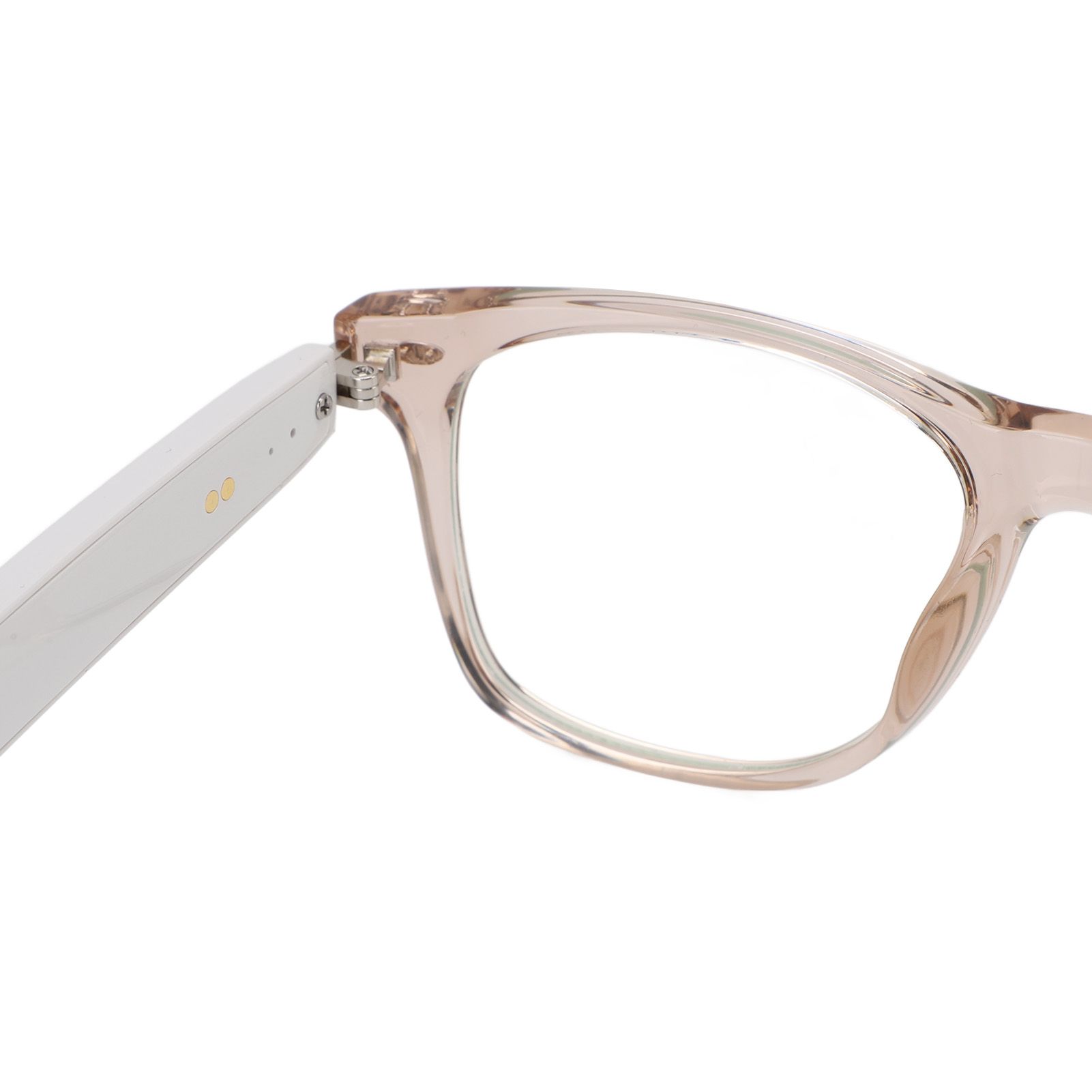 AI Translation Glasses PC Bluetooth Real Time IP65 Rain Proof Smart Translator view 5