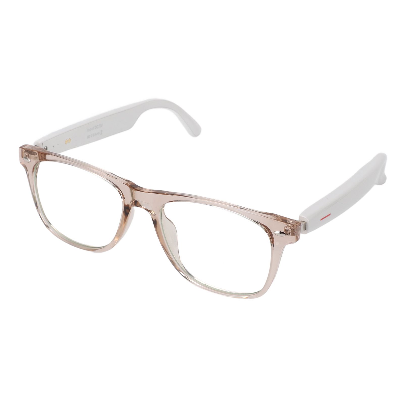 AI Translation Glasses PC Bluetooth Real Time IP65 Rain Proof Smart Translator view 6