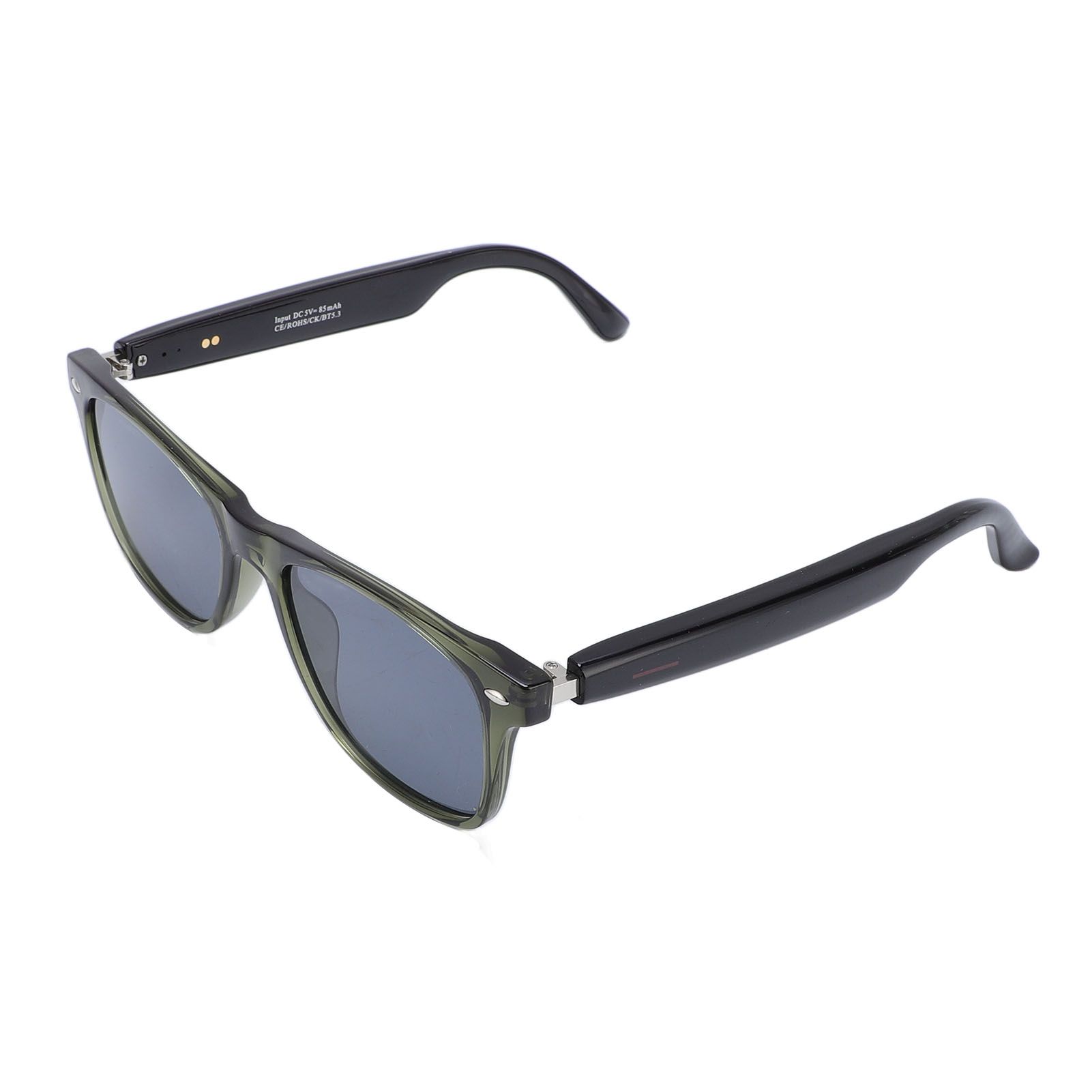 AI Translation Glasses Multifunctional Bluetooth Real Time Voice Translation view 4