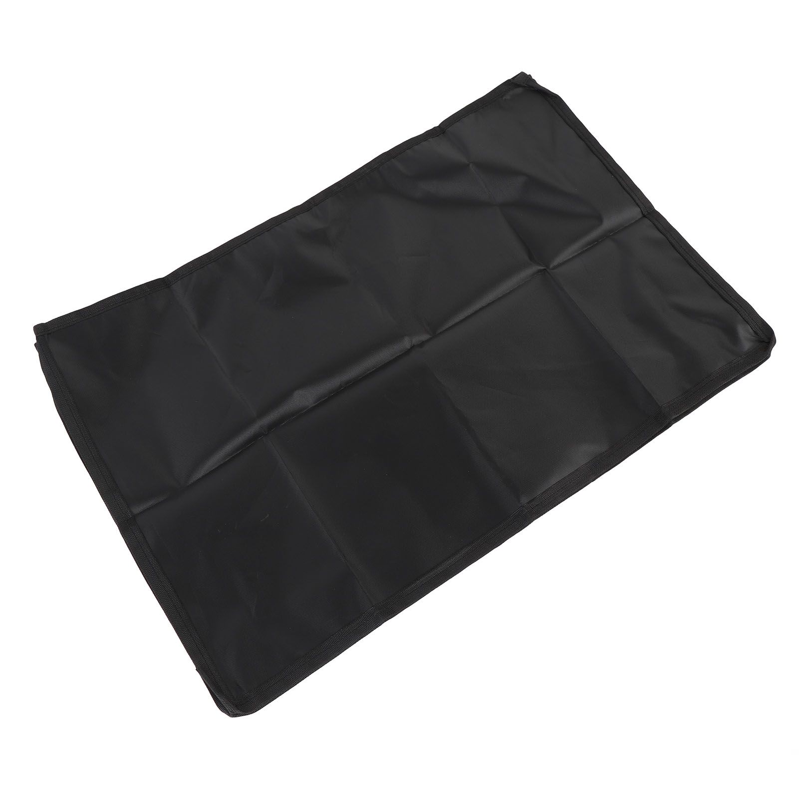 Computer Display Dust Cover 420D Oxford Cloth Silver Coated Rain Proof view 4