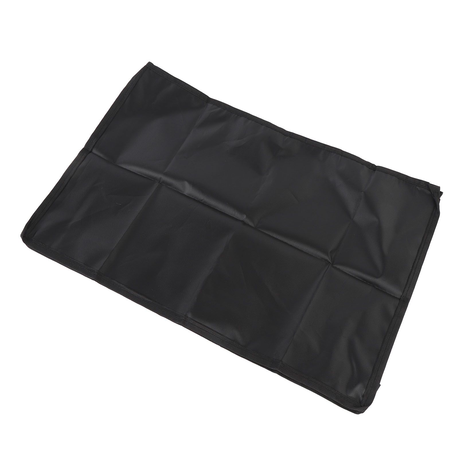 Computer Display Dust Cover 420D Oxford Cloth Silver Coated Rain Proof view 6