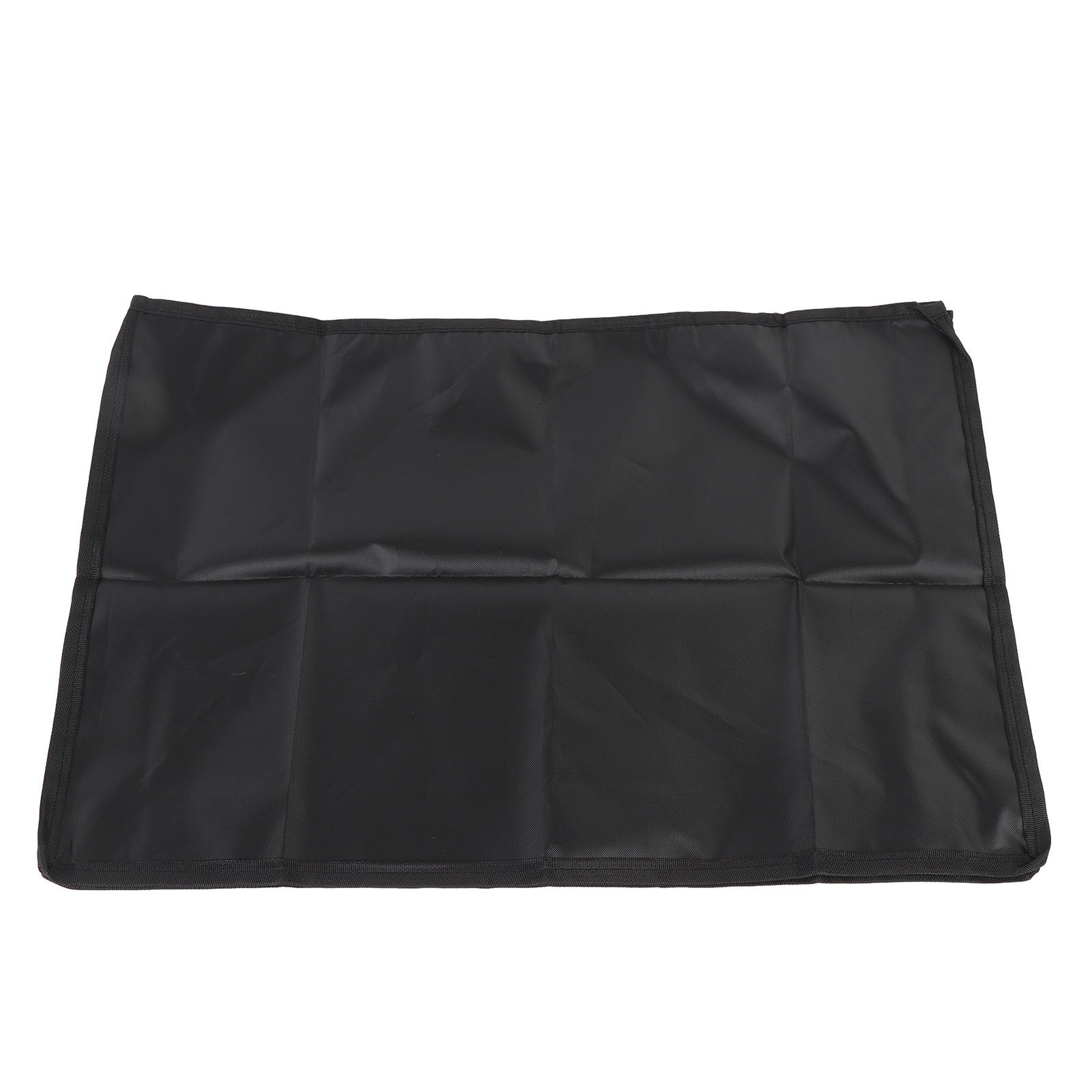 Computer Display Dust Cover 420D Oxford Cloth Silver Coated Rain Proof view 8