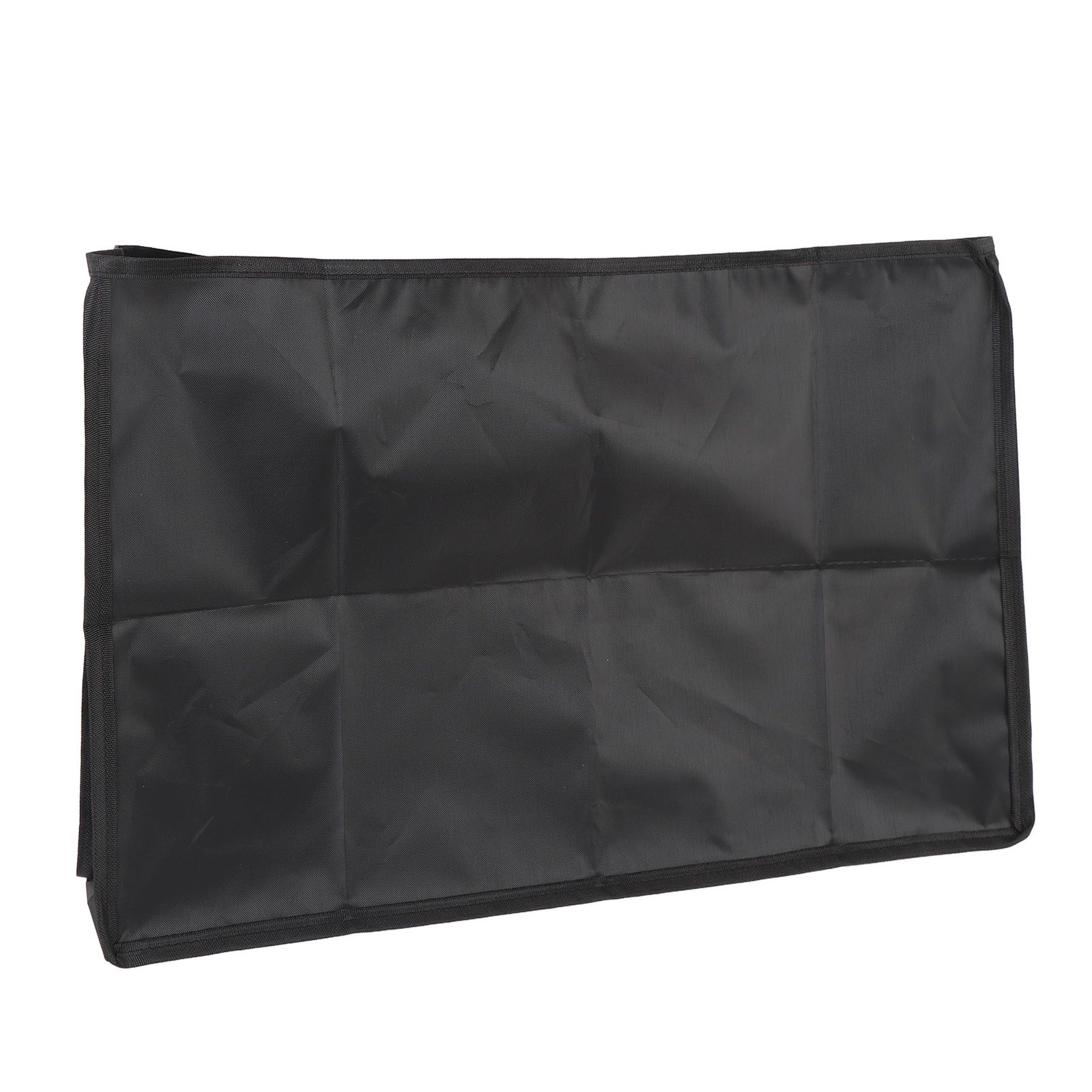 Computer Display Dust Cover 420D Oxford Cloth Silver Coated Rain Proof view 11