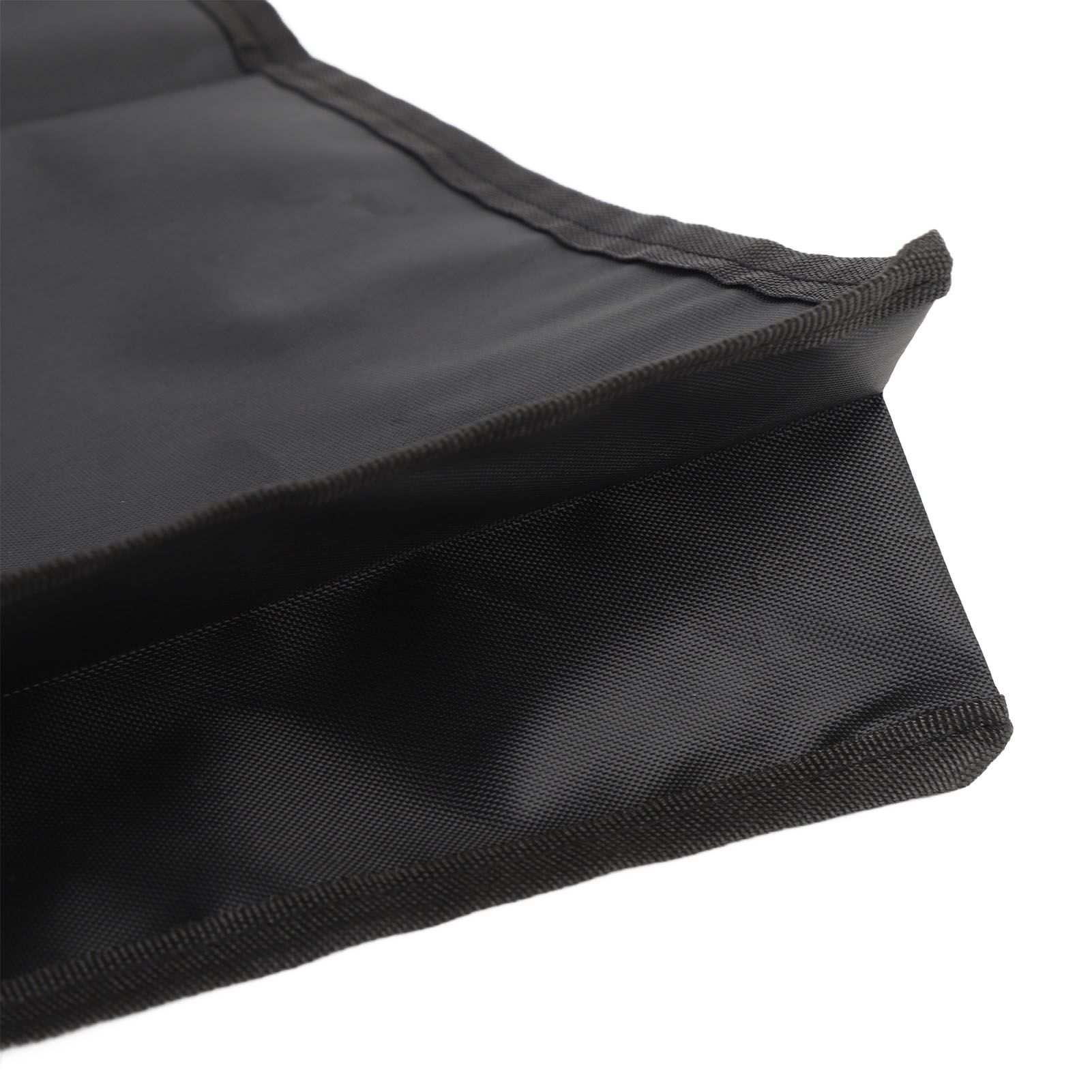 Computer Display Dust Cover 420D Oxford Cloth Silver Coated Rain Proof view 2