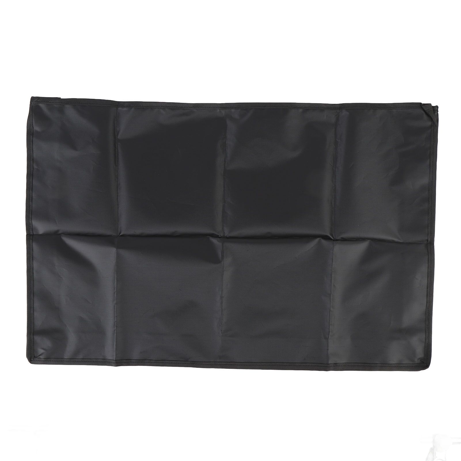 Computer Display Dust Cover 420D Oxford Cloth Silver Coated Rain Proof view 3