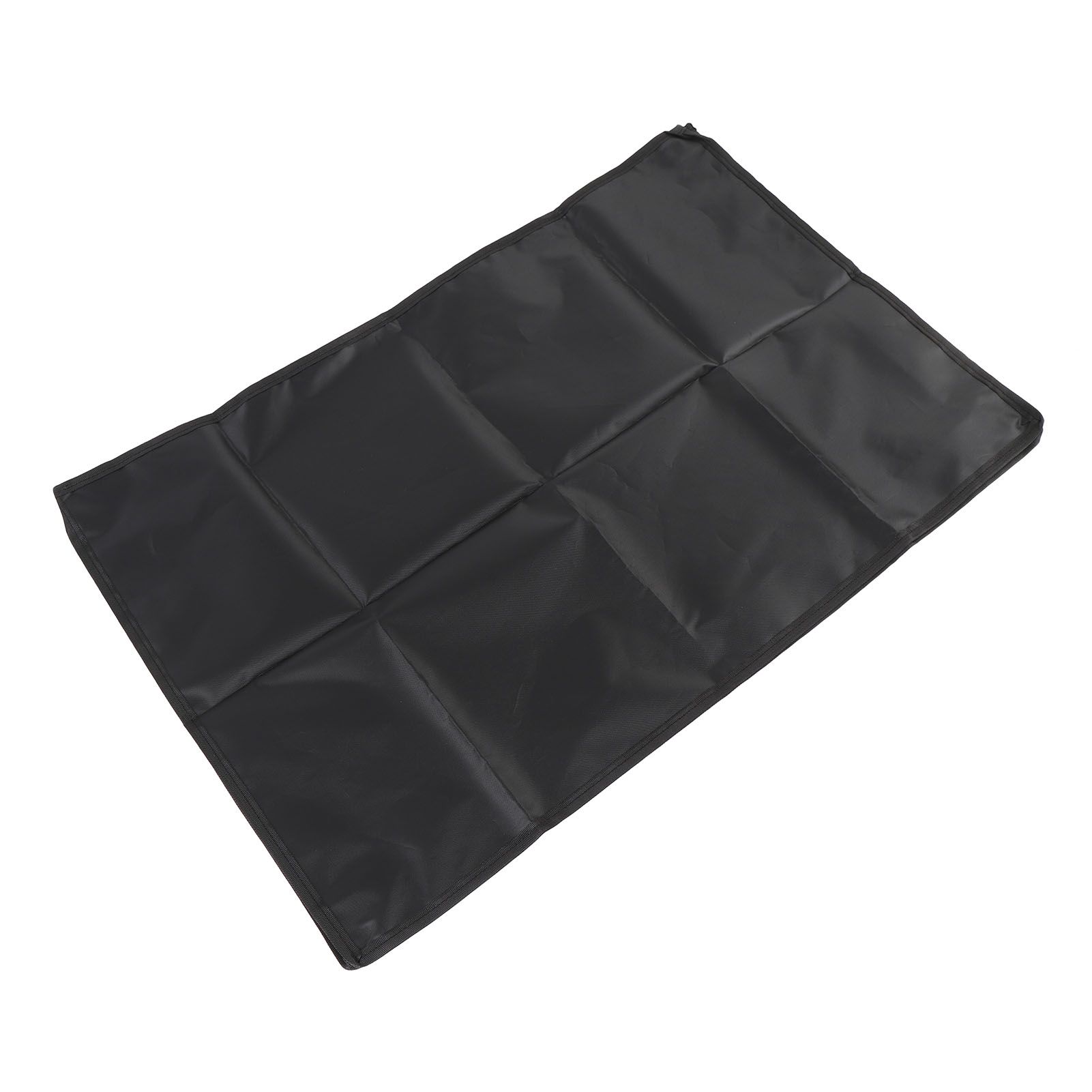 Computer Display Dust Cover 420D Oxford Cloth Silver Coated Rain Proof view 8