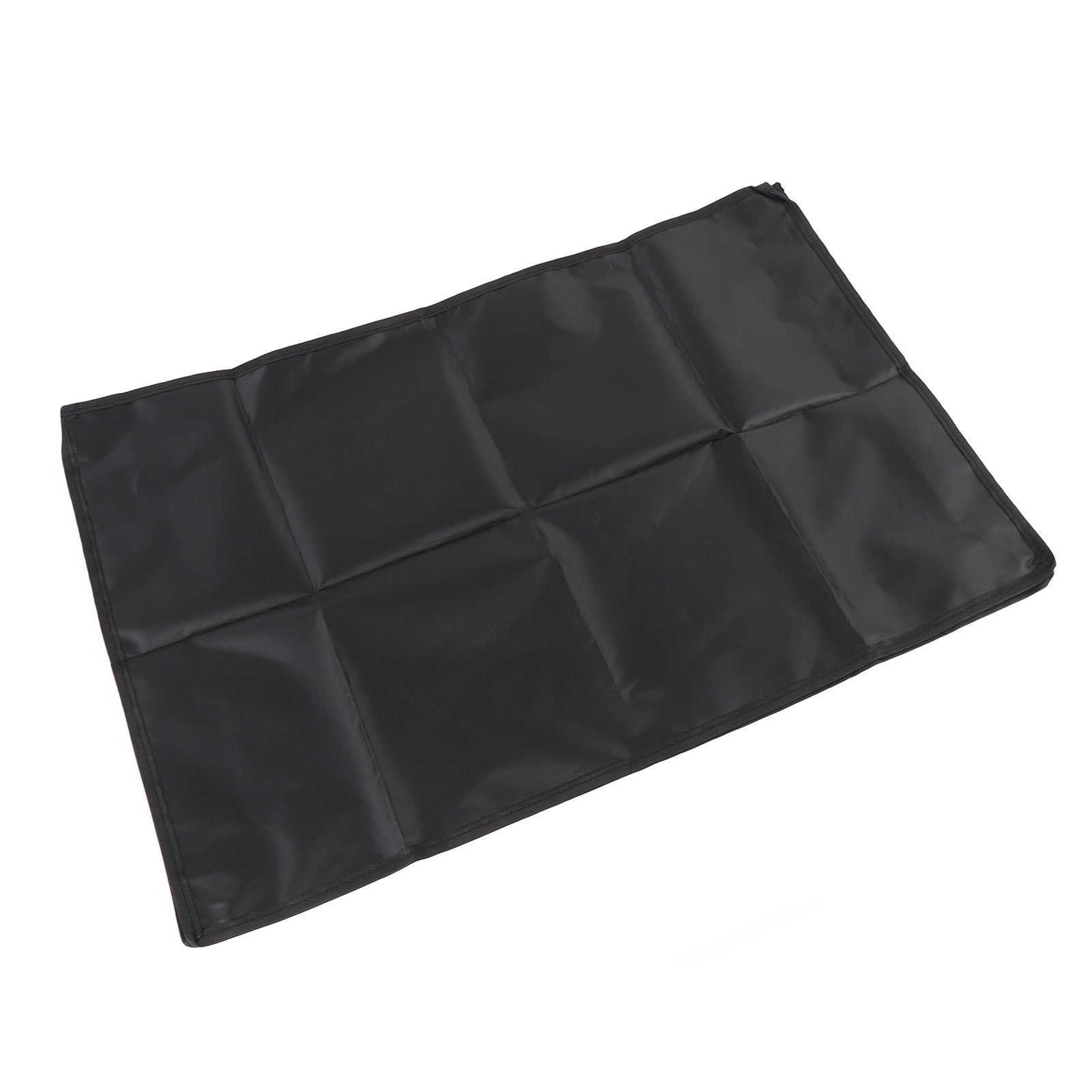 Computer Display Dust Cover 420D Oxford Cloth Silver Coated Rain Proof view 9