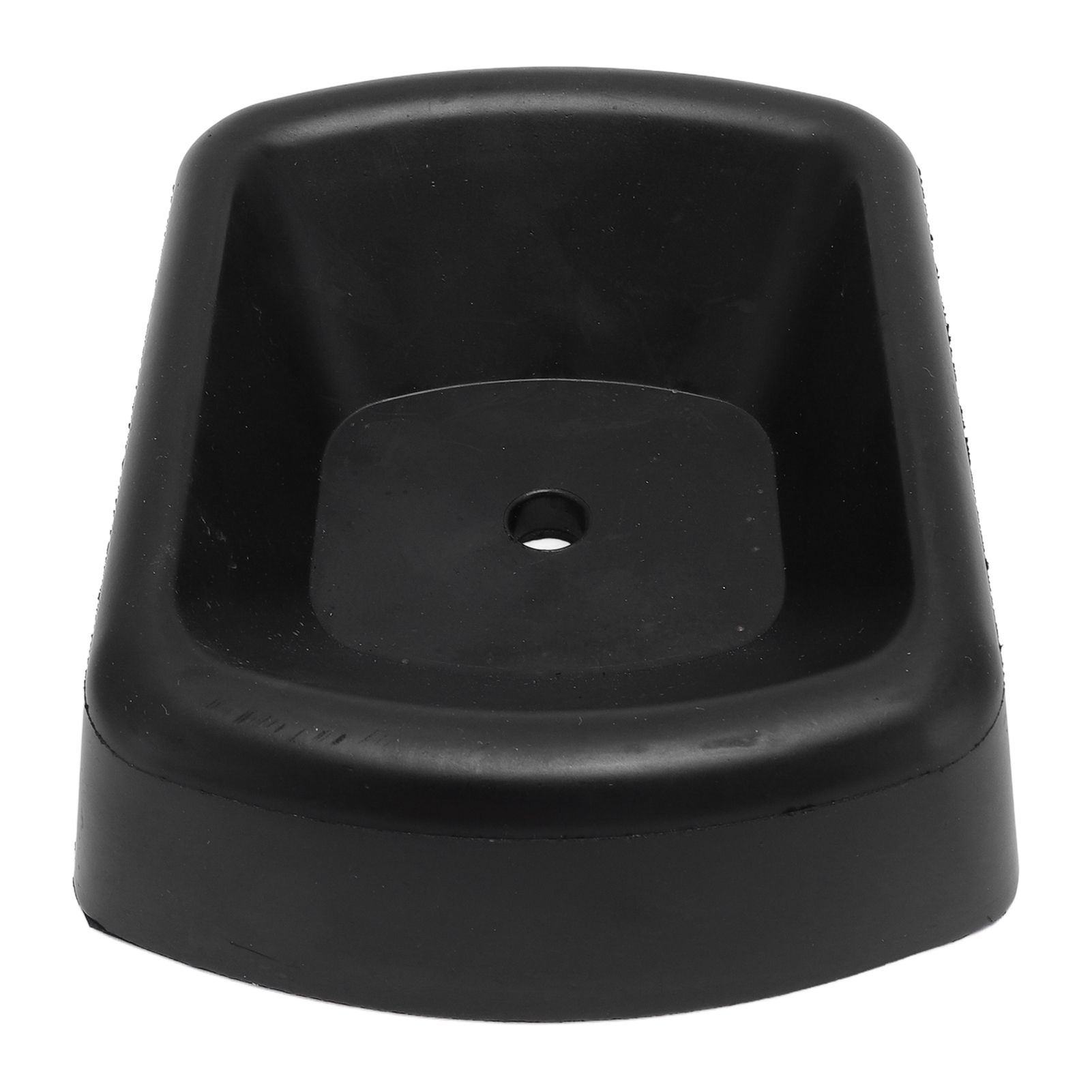 Jack Caster Chock Stabilizer Heavy Duty Rubber Single Wheel Dock Stopper for 6 view 11