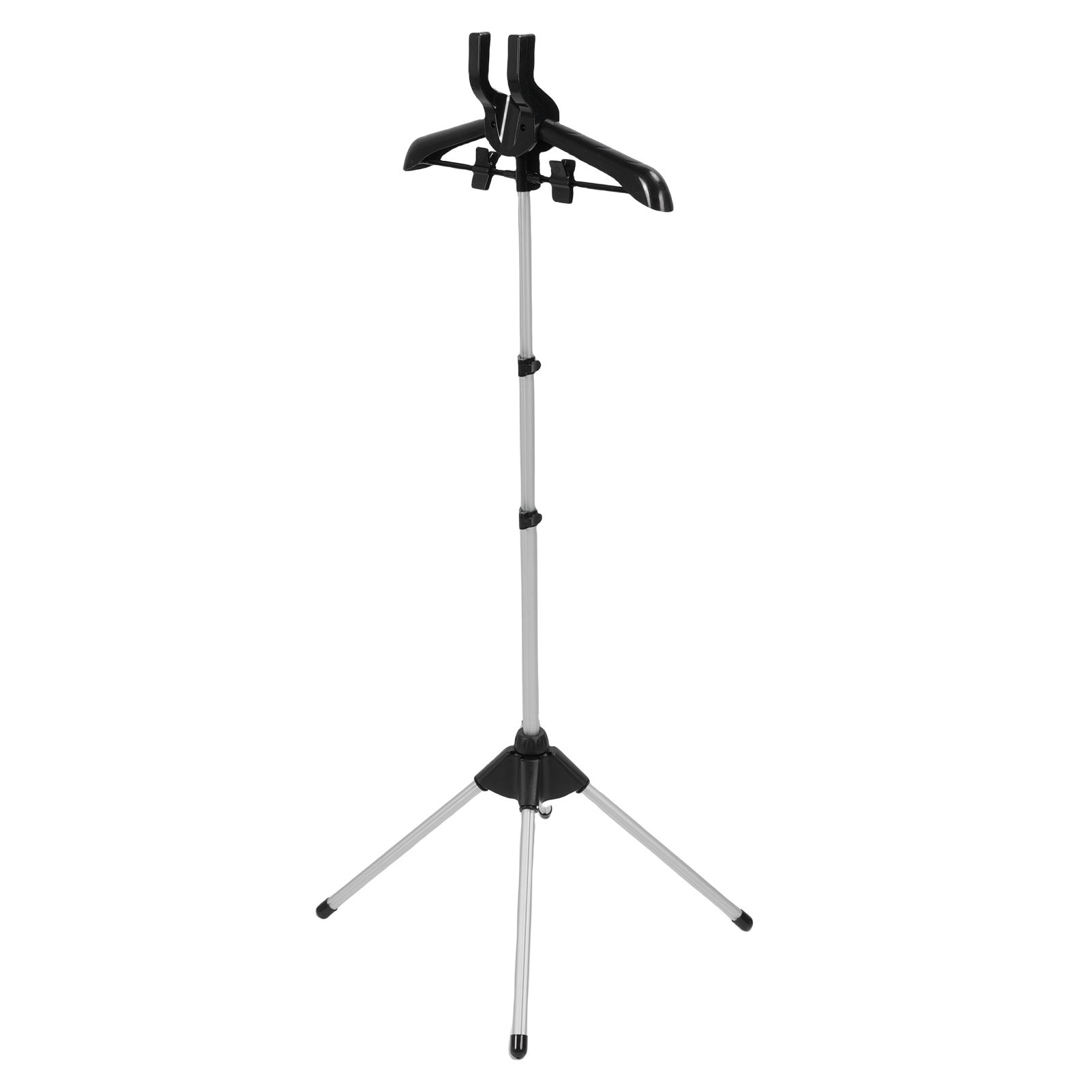 Ironing Garment Stand Foldable Height Adjustable Steaming Clothes Rack for view 4