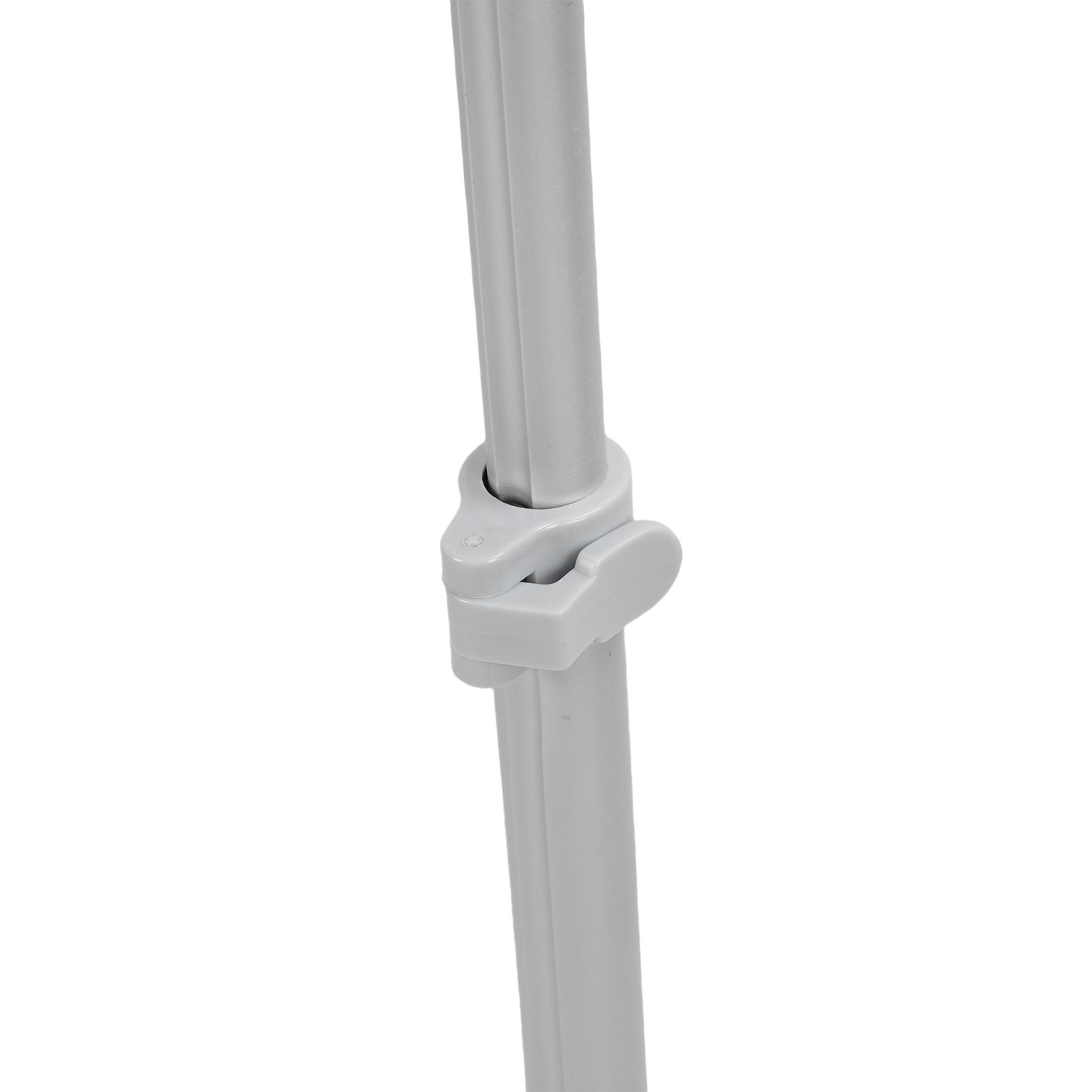 Ironing Garment Stand Foldable Height Adjustable Steaming Clothes Rack for view 5