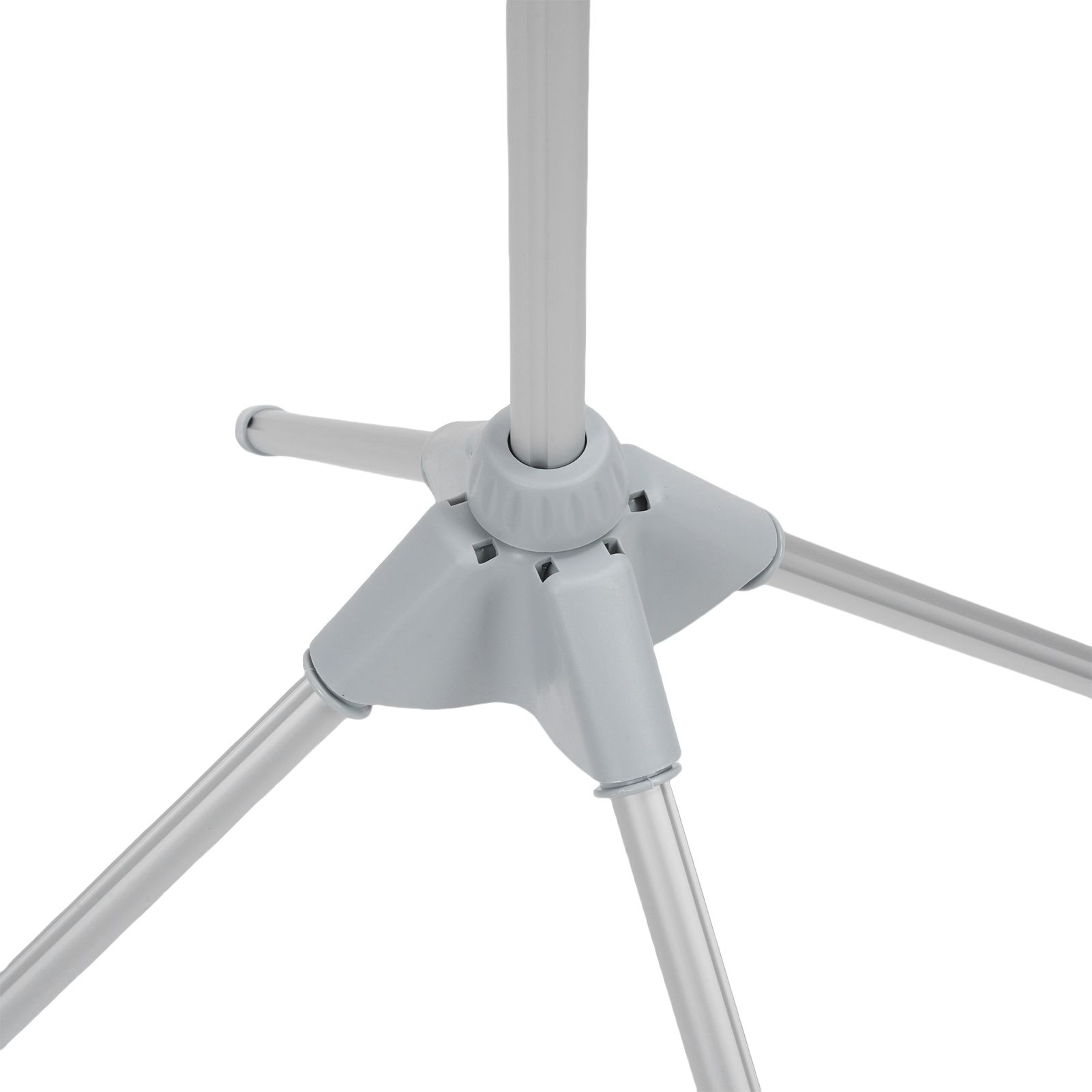 Ironing Garment Stand Foldable Height Adjustable Steaming Clothes Rack for view 7