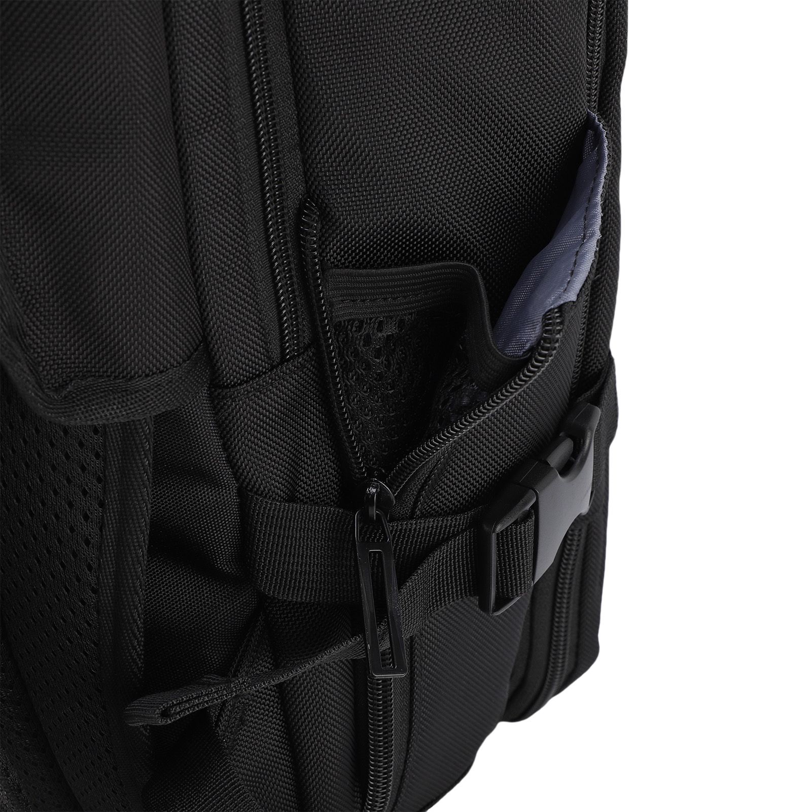 Multifunctional Backpack with Pump Expandable 36 to 55L Large Capacity Dry Wet view 2