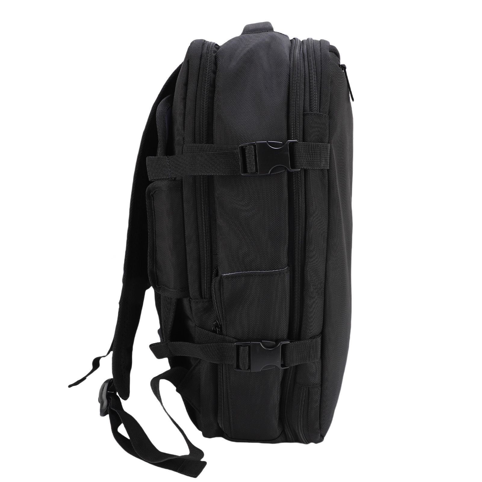 Multifunctional Backpack with Pump Expandable 36 to 55L Large Capacity Dry Wet view 4