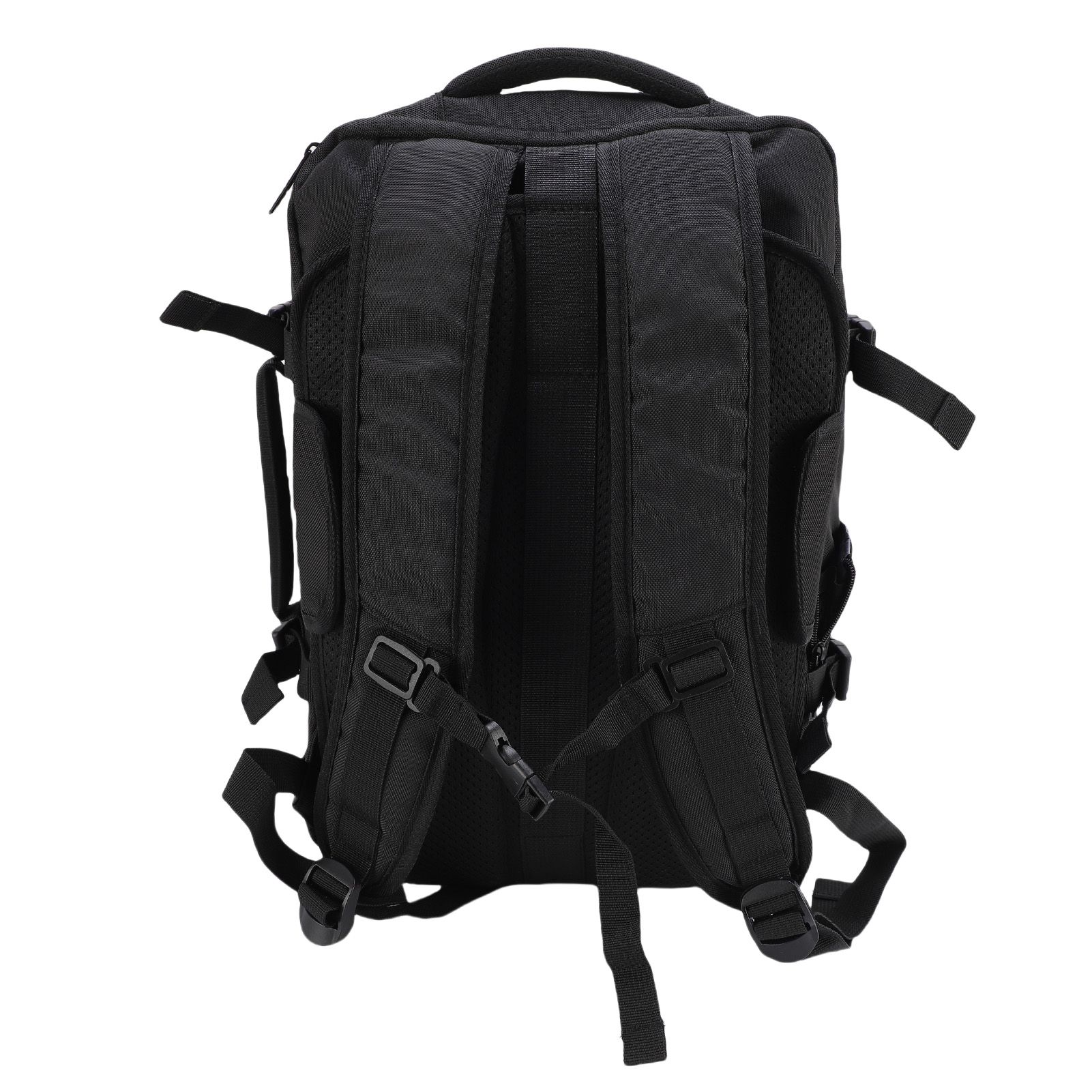 Multifunctional Backpack with Pump Expandable 36 to 55L Large Capacity Dry Wet view 6
