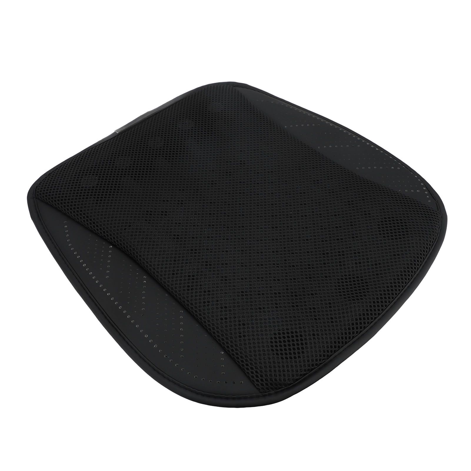 Ventilated Seating Cushion 8 Fan USB Plug in 3 Speeds Non Slip Detachable