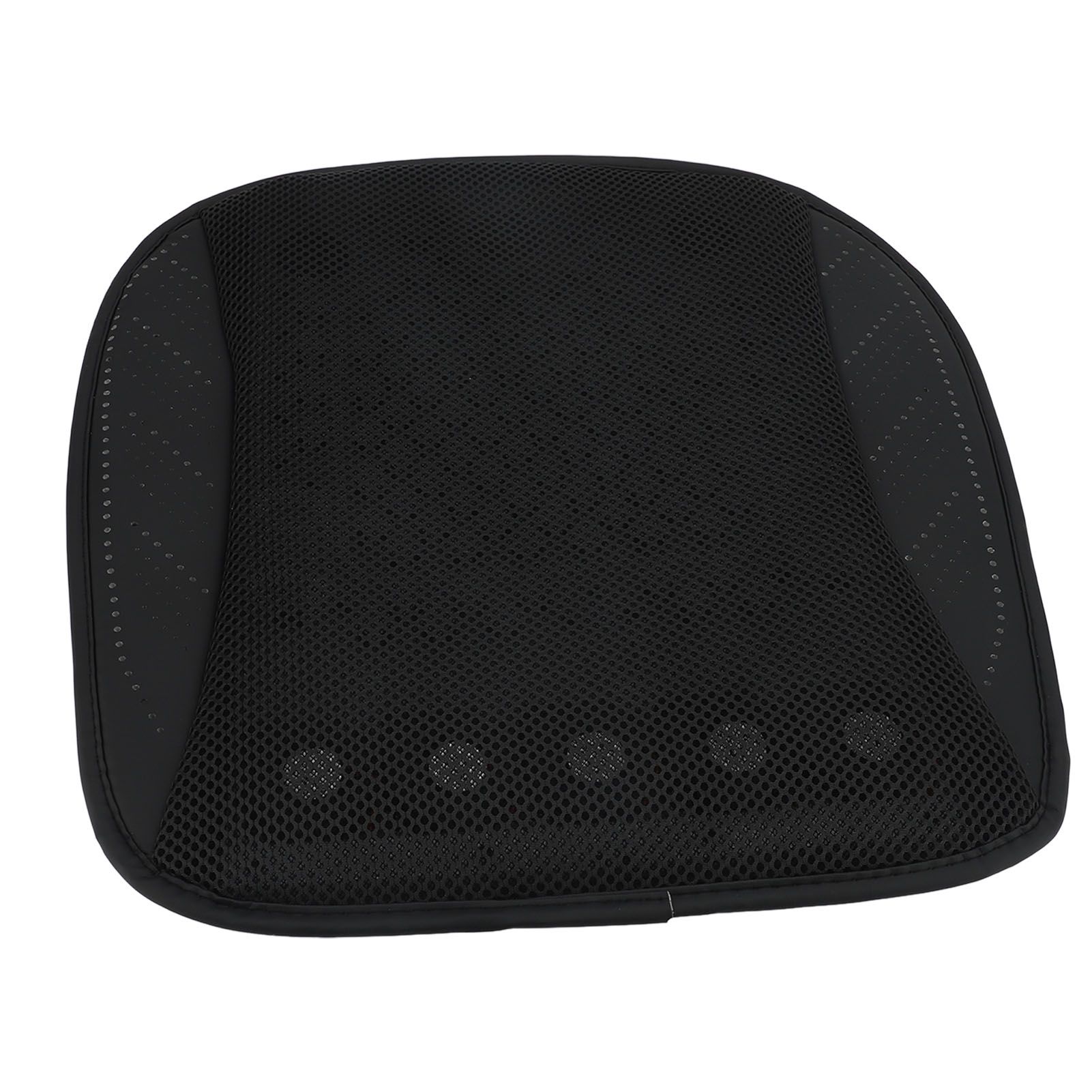 Ventilated Seating Cushion 8 Fan USB Plug in 3 Speeds Non Slip Detachable view 12