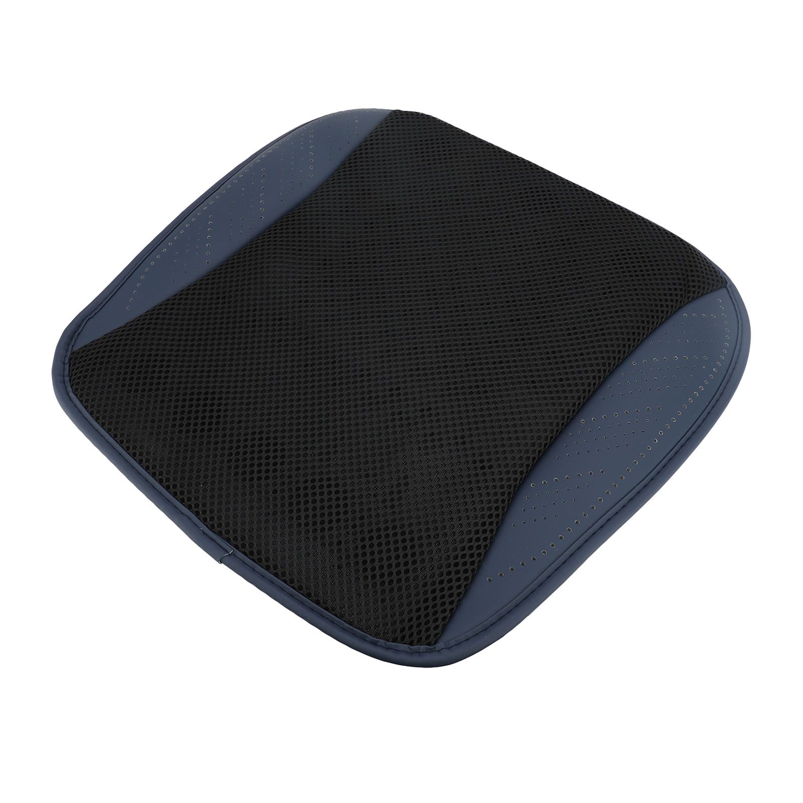Ventilated Seating Cushion 8 Fan USB Plug in 3 Speeds Non Slip Detachable