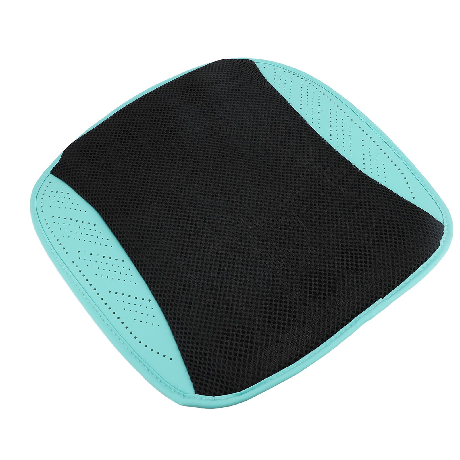 Ventilated Seating Cushion 8 Fan USB Plug in 3 Speeds Non Slip Detachable