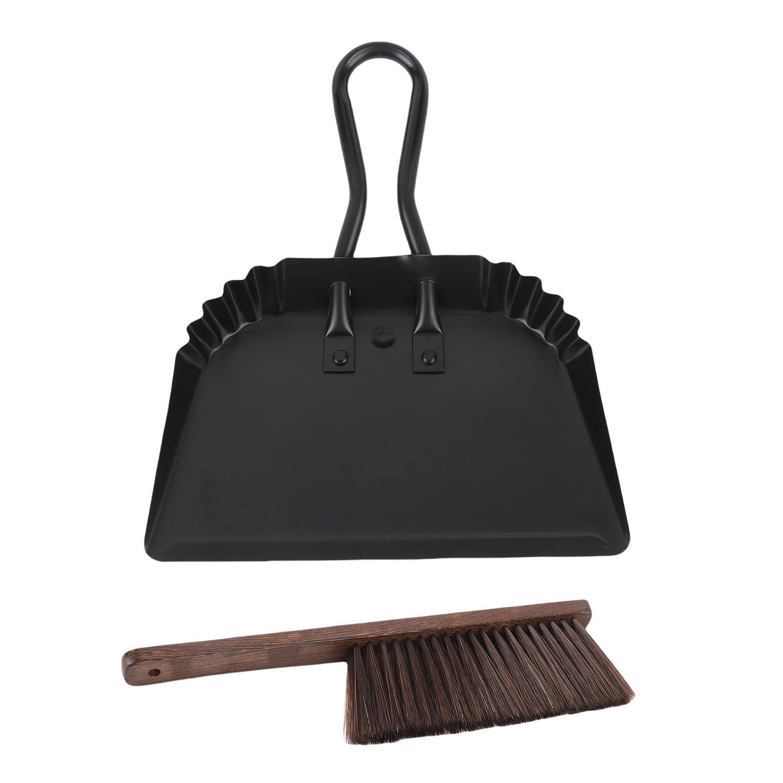 Small Dust Pan and Brush Set Hand Broom Dustpan for Home Daily Essential view 10