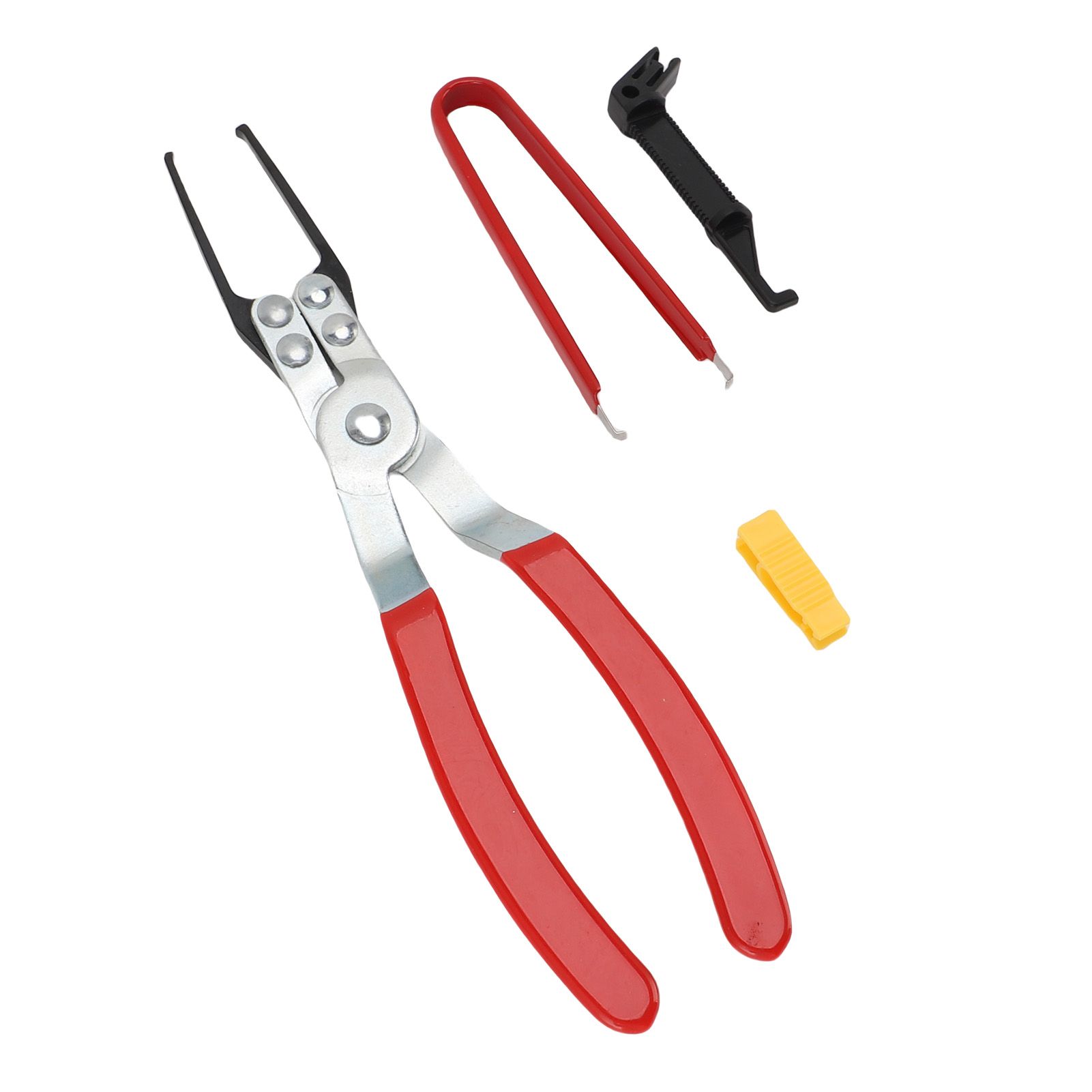 Relay and Fuses Removal Tool Multipurpose Automotive Relay Puller Pliers Fuses view 4