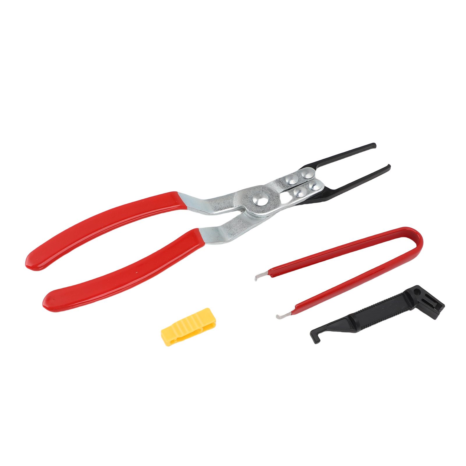 Relay and Fuses Removal Tool Multipurpose Automotive Relay Puller Pliers Fuses view 6