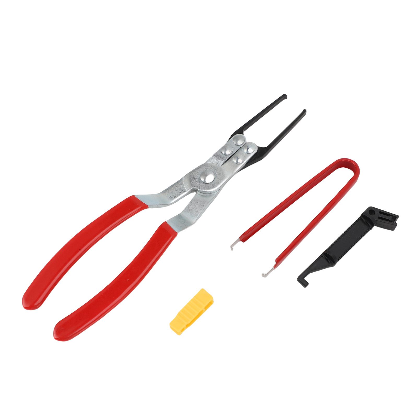 Relay and Fuses Removal Tool Multipurpose Automotive Relay Puller Pliers Fuses view 8