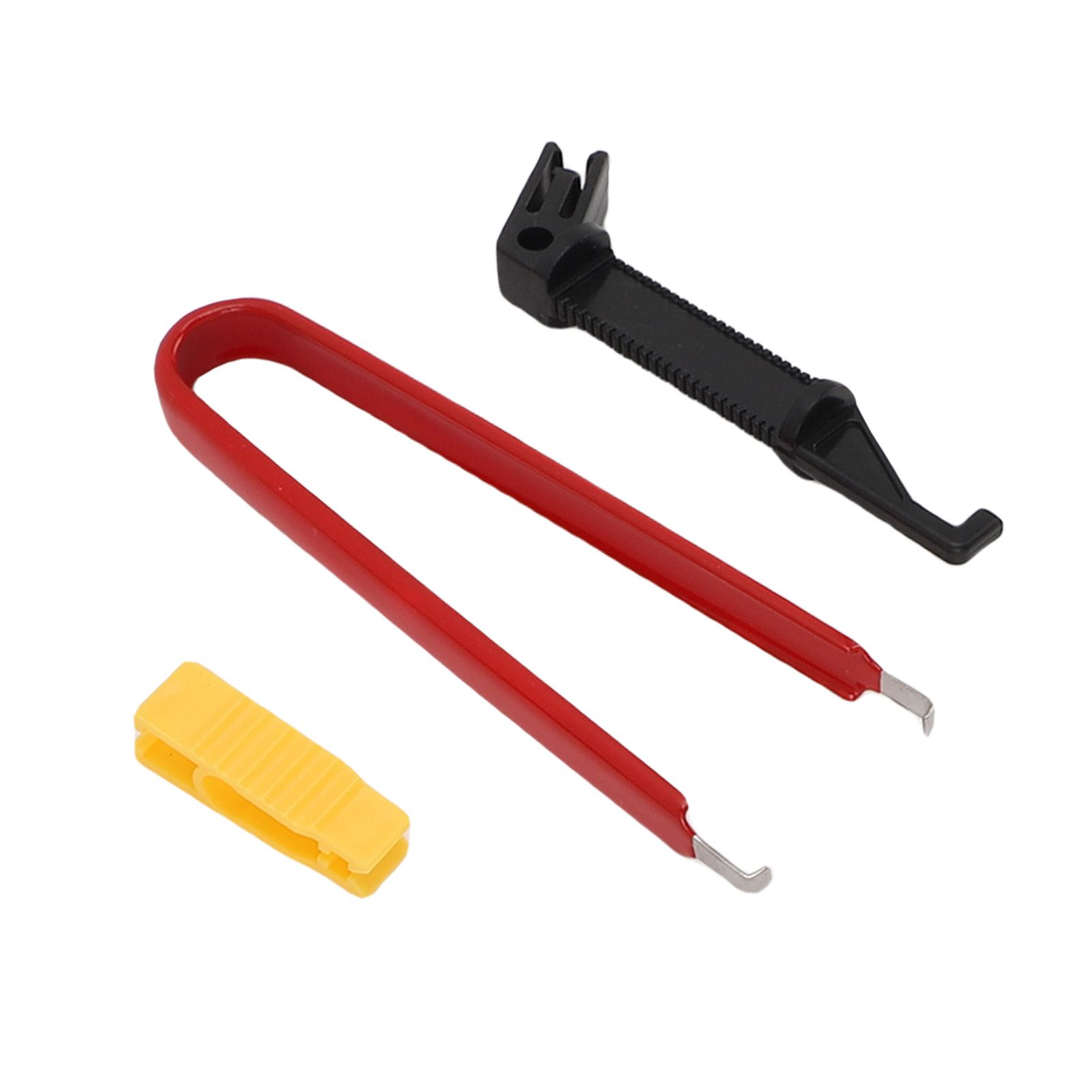 Relay and Fuses Removal Tool Multipurpose Automotive Relay Puller Pliers Fuses view 9
