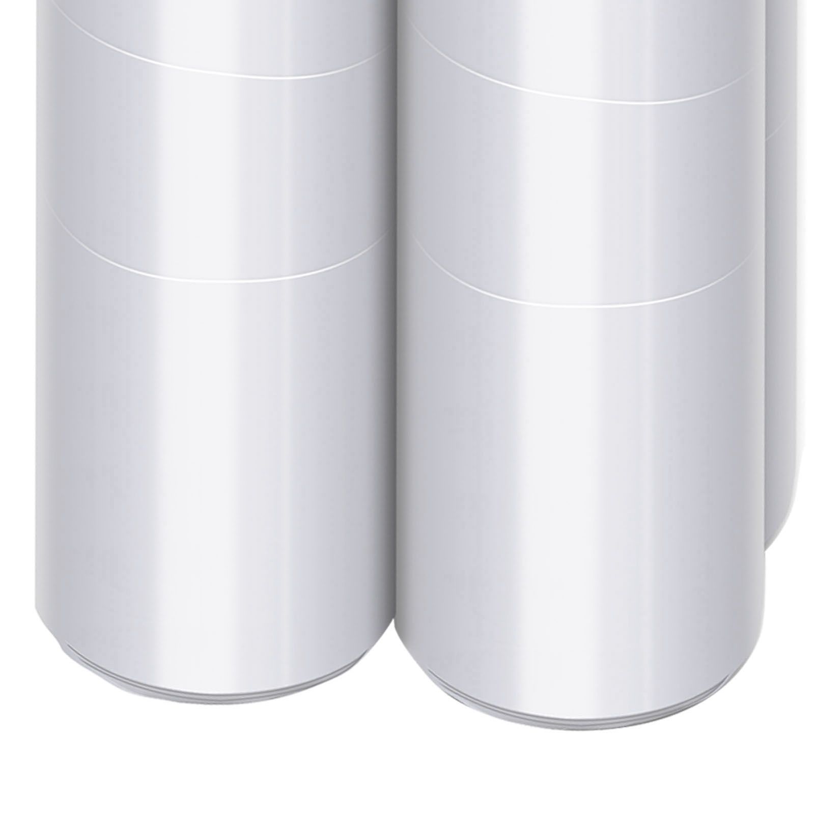 13 Gallon Drawstring Trash Bags HDPE Scented Strong Disposable Small Garbage view 5