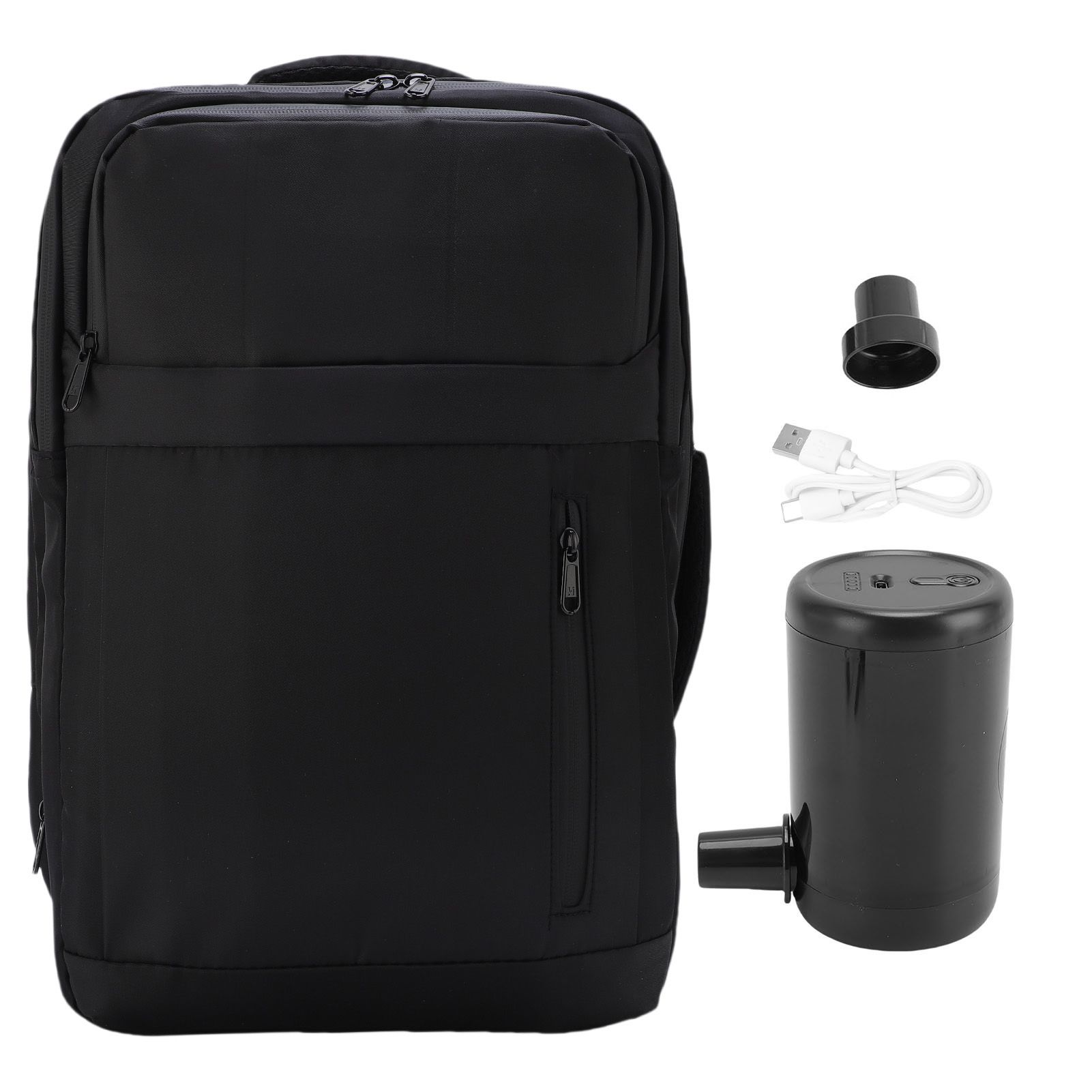 Vacuum Backpack with Pump 36L to 55L Expandable Watertight Vacuum Compression view 3