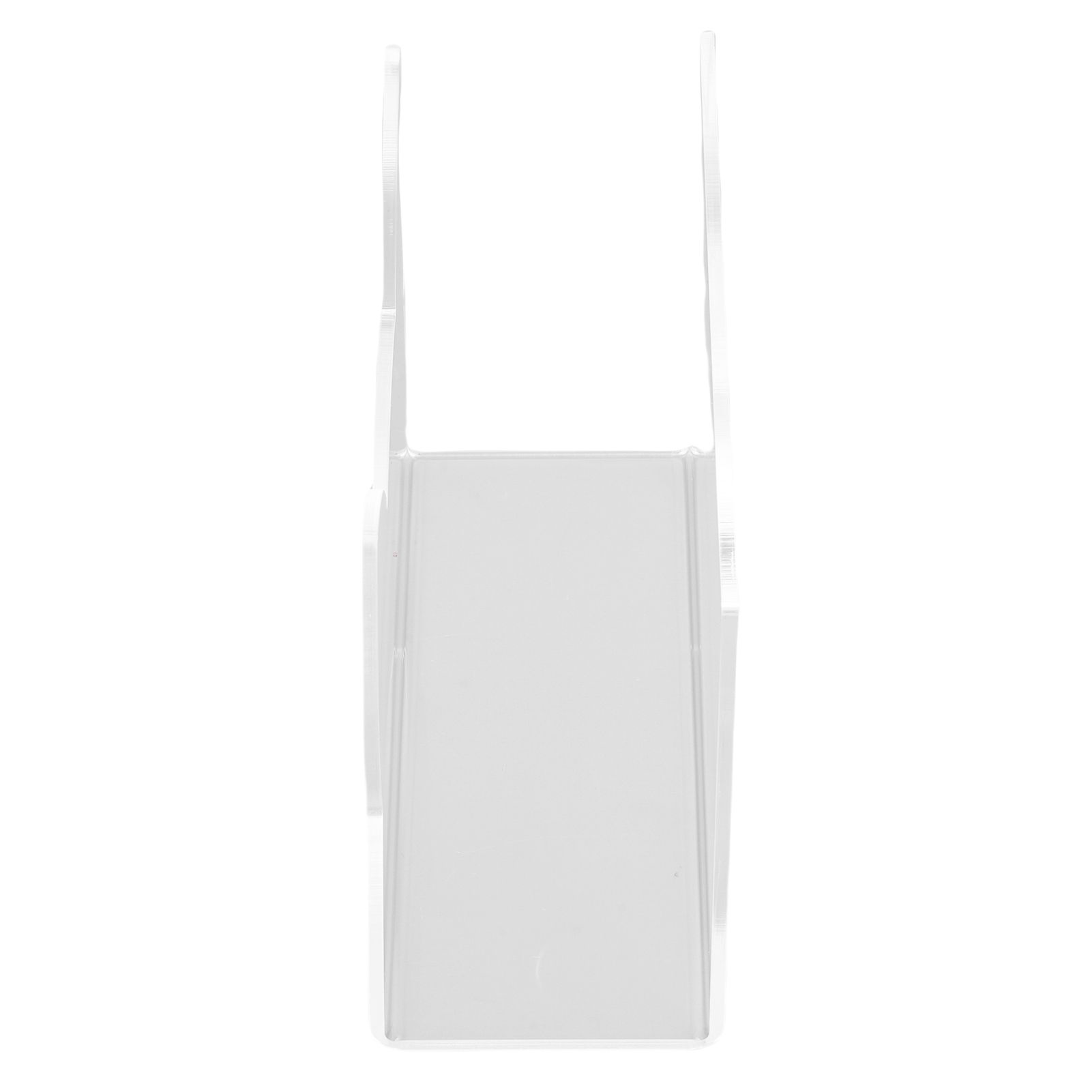 Acrylic Mail Holder Clear Mail Organizer Countertop Letter Envelope Holder for view 5