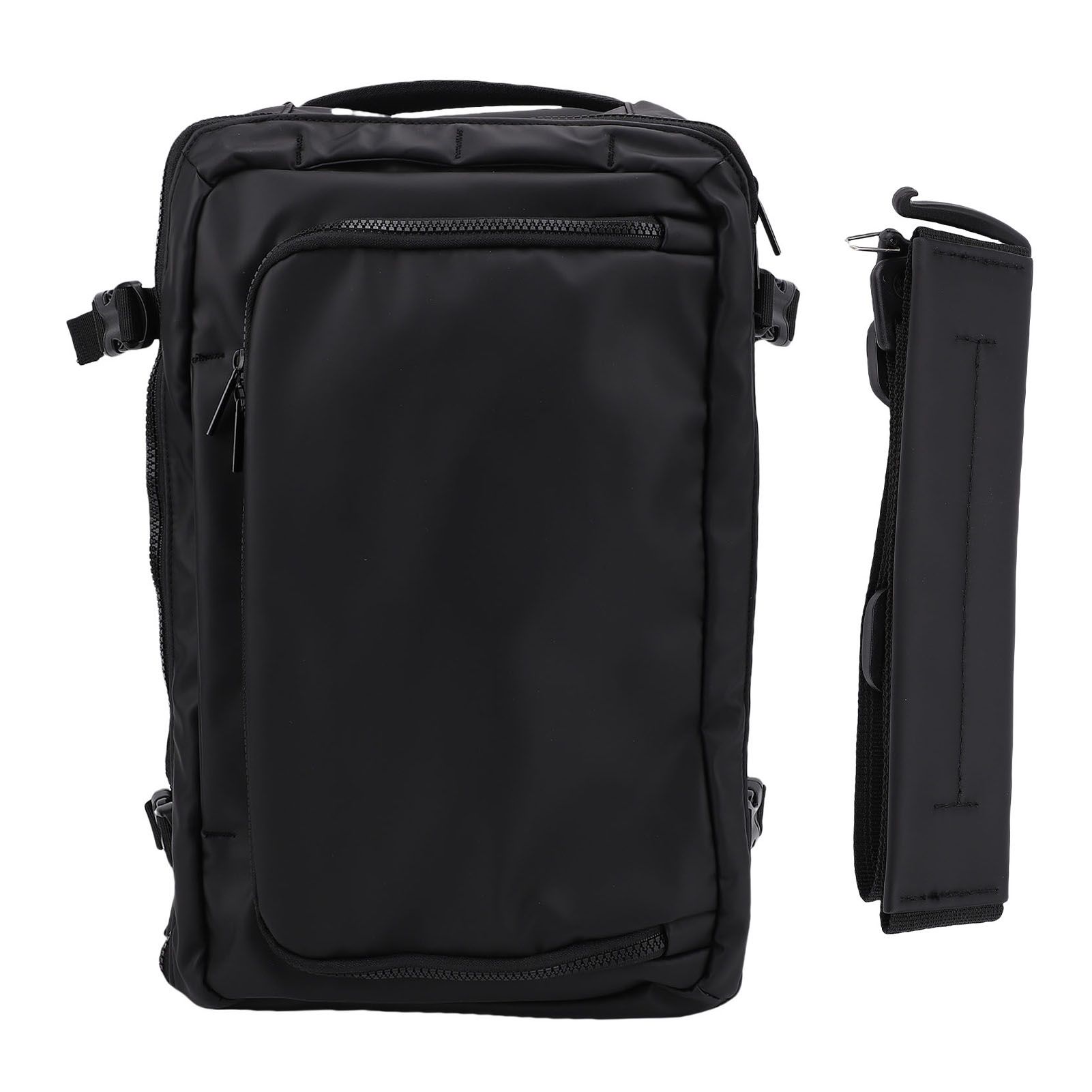 Travel Backpack 20 to 35L Waterproofing 180° Opening Multifuncitonal 16 Inch view 2