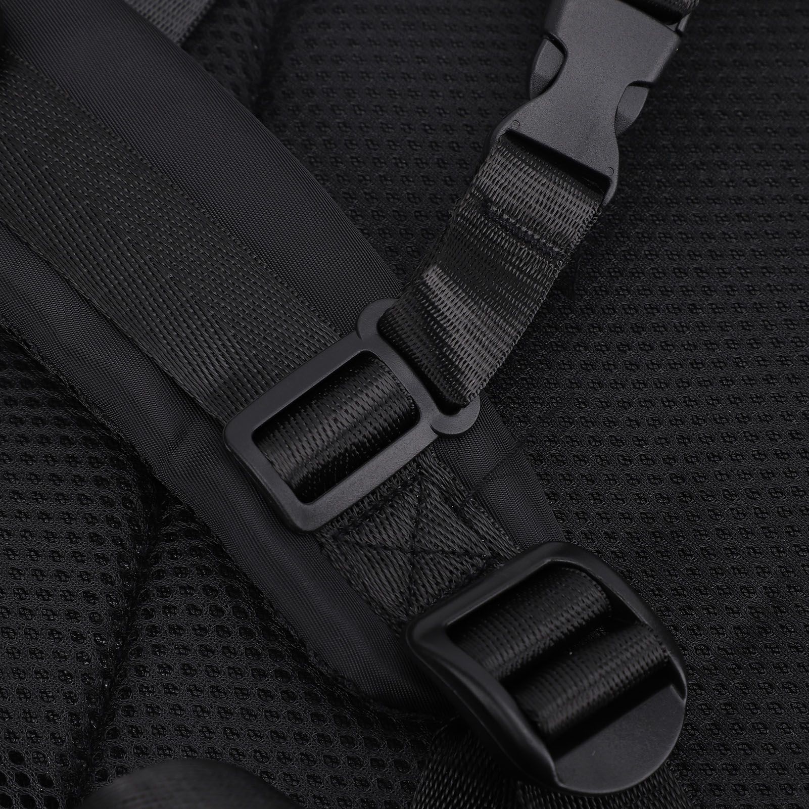 Vacuum Backpack 27L Large Capacity Water Proof 180 Degree Opening Compression view 5
