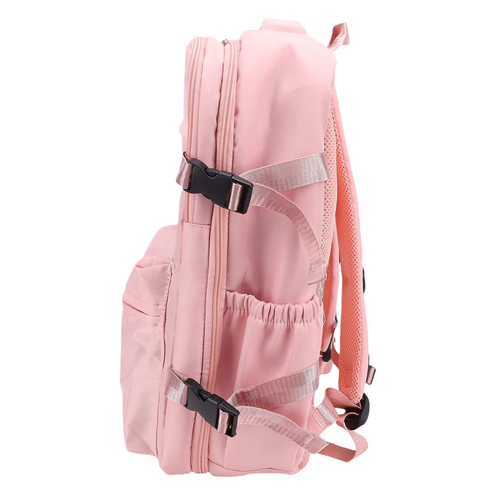 Vacuum Backpack 27L Large Capacity Water Proof 180 Degree Opening Compression view 10
