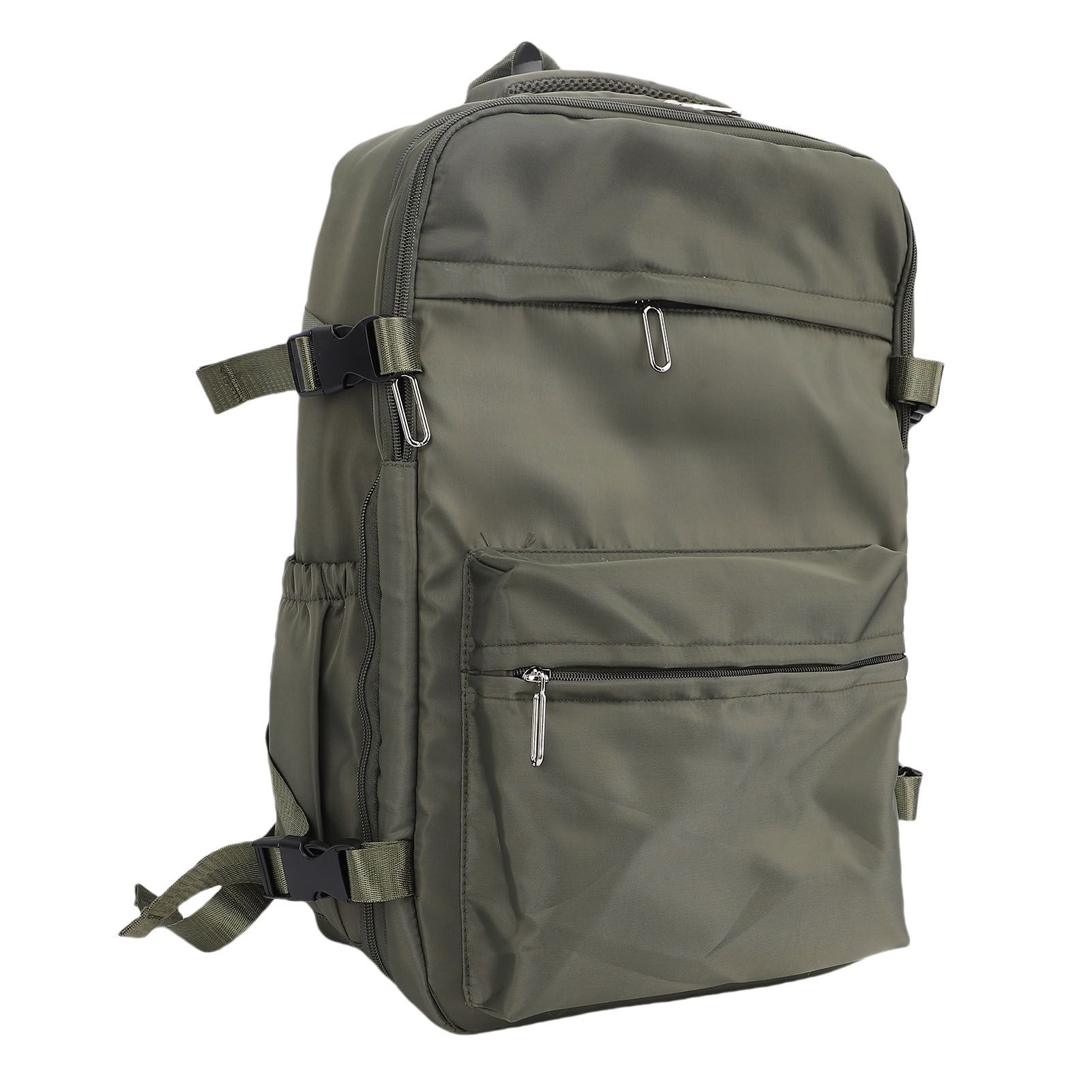 Vacuum Backpack 27L Large Capacity Water Proof 180 Degree Opening Compression view 6